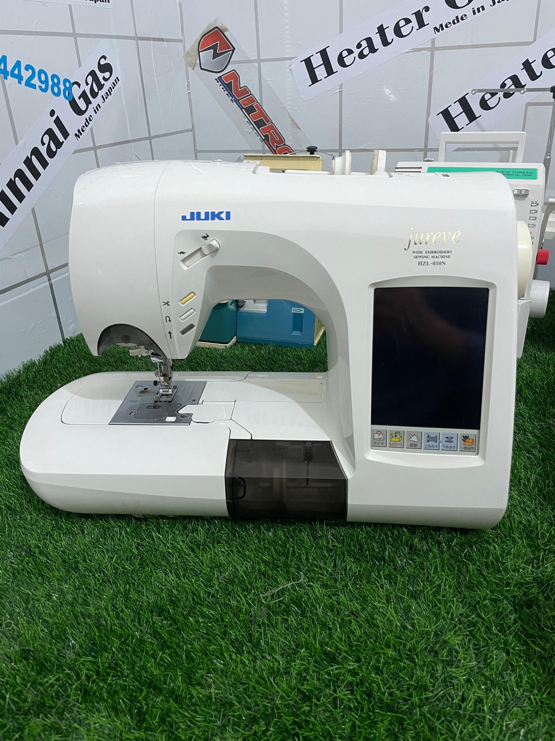چرخ خیاطی جوکی مدل 010