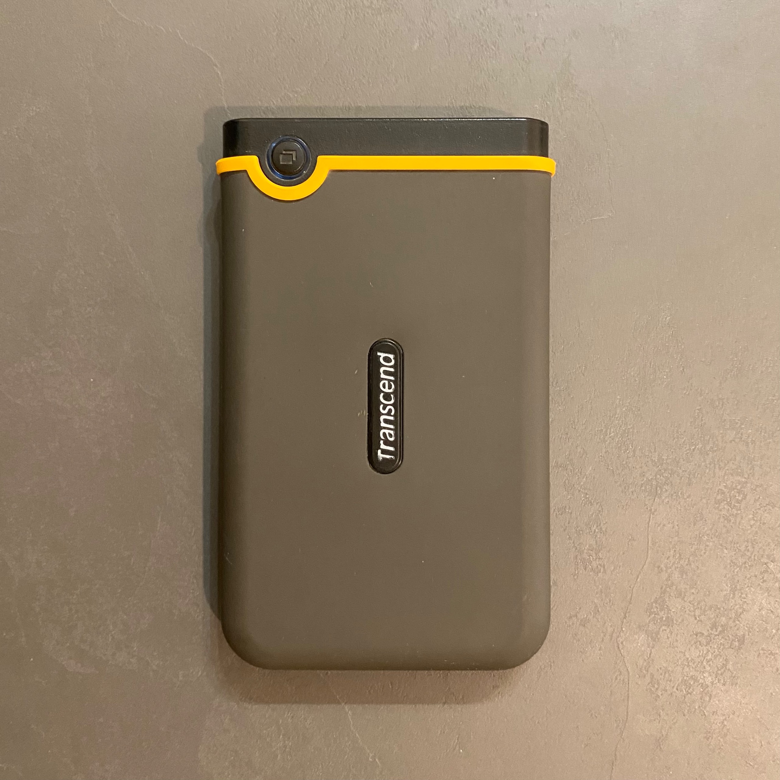 هارد اکسترنال StoreJet 500GB Transcend