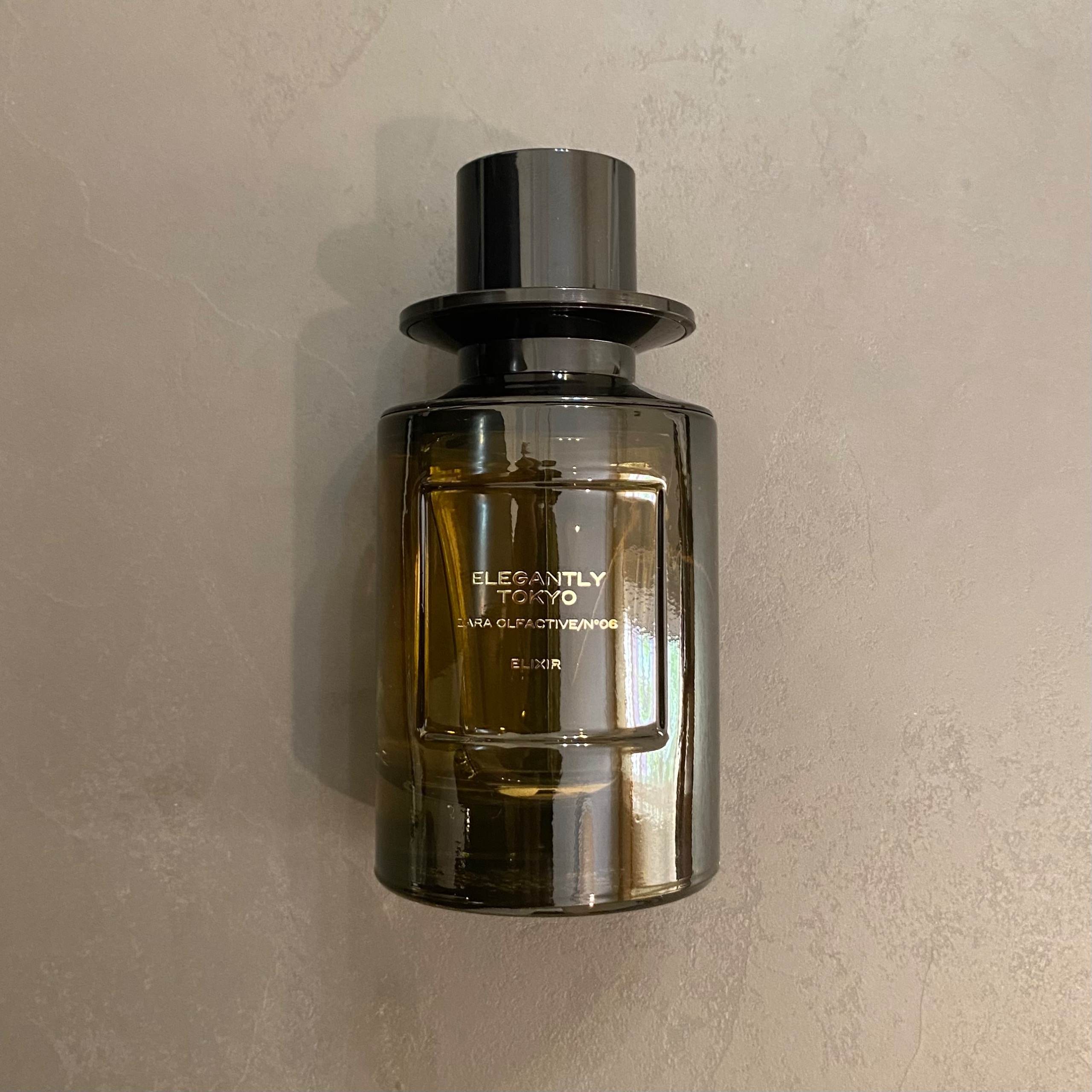 عطر ادکلن زارا Elegantly Tokyo (اصلی)