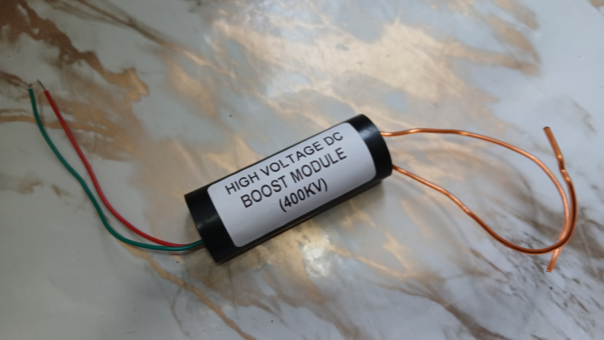 ماژول جرقه زن 400KV اصل سیم نارنجی