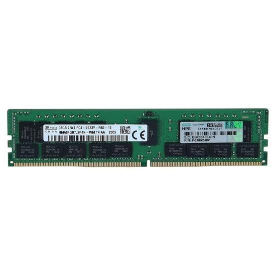 رم سرور مدل 32GB 2Rx4 PC4-2933Y-RB2