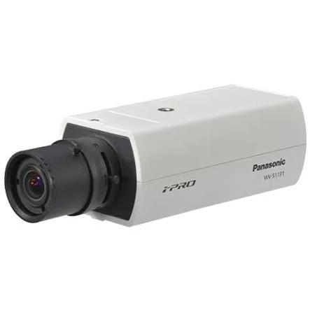 دوربین مداربسته پاناسونیک صنعتی مدل WV-S1131