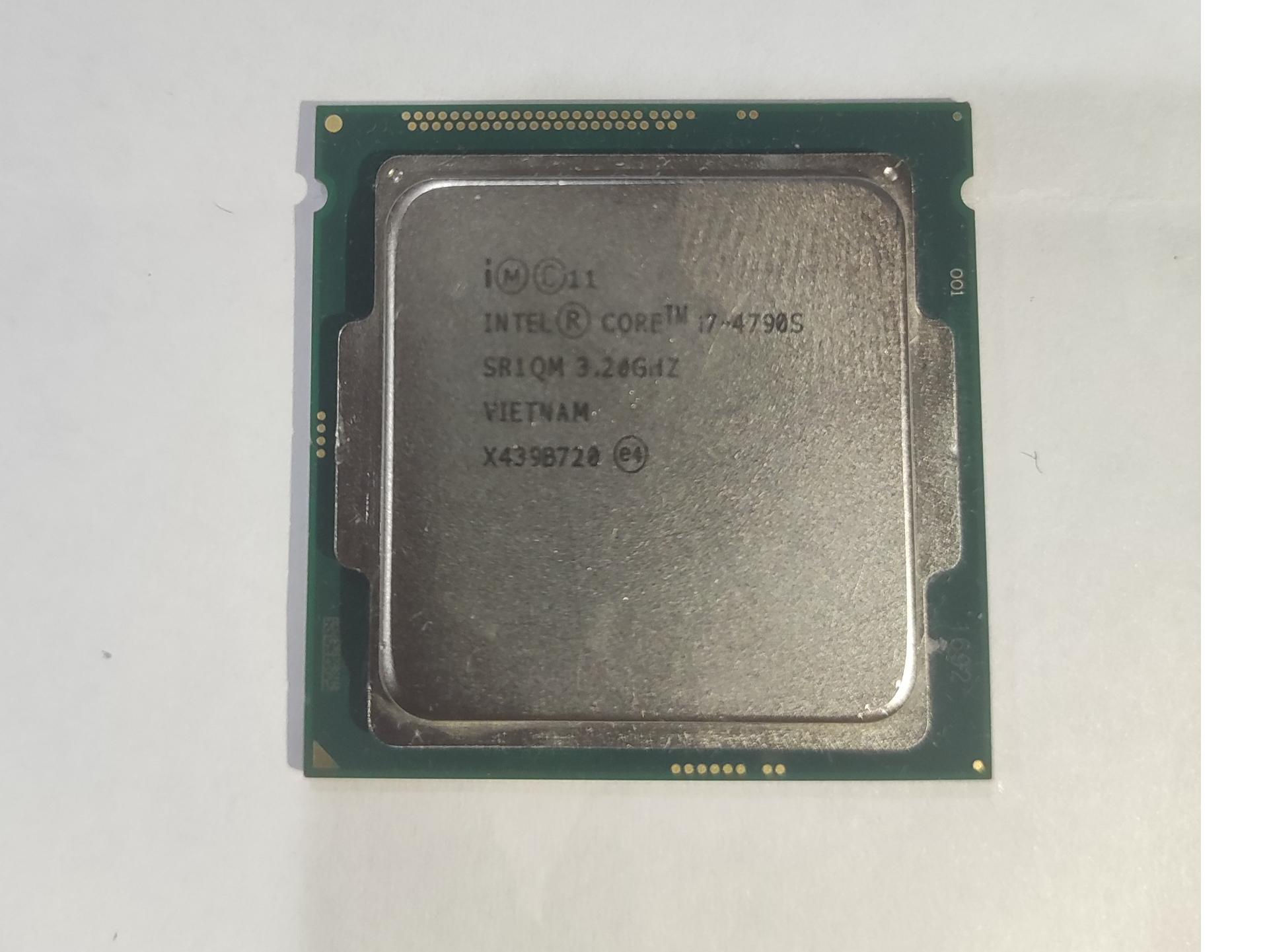 پردازنده i7 4790s