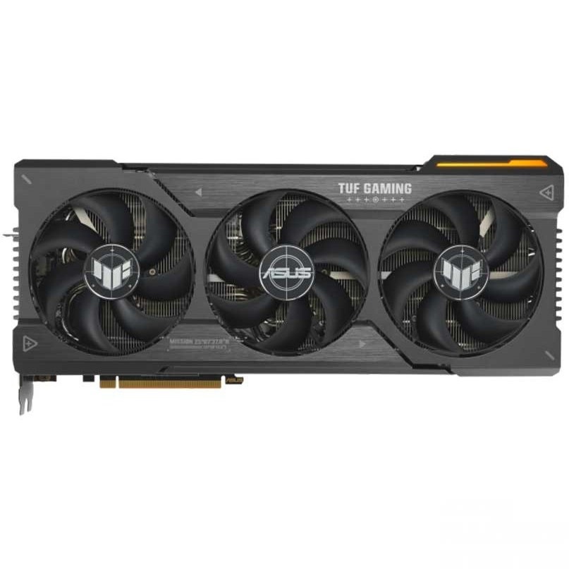 کارت گرافیک asus tuf gaming 7900xtx 24 gb