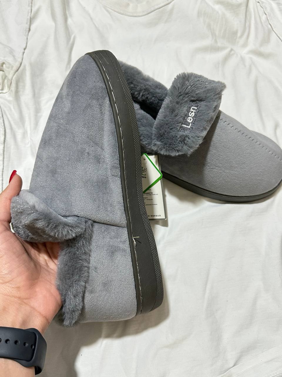 کفش حوله ای ( slipper shoes)