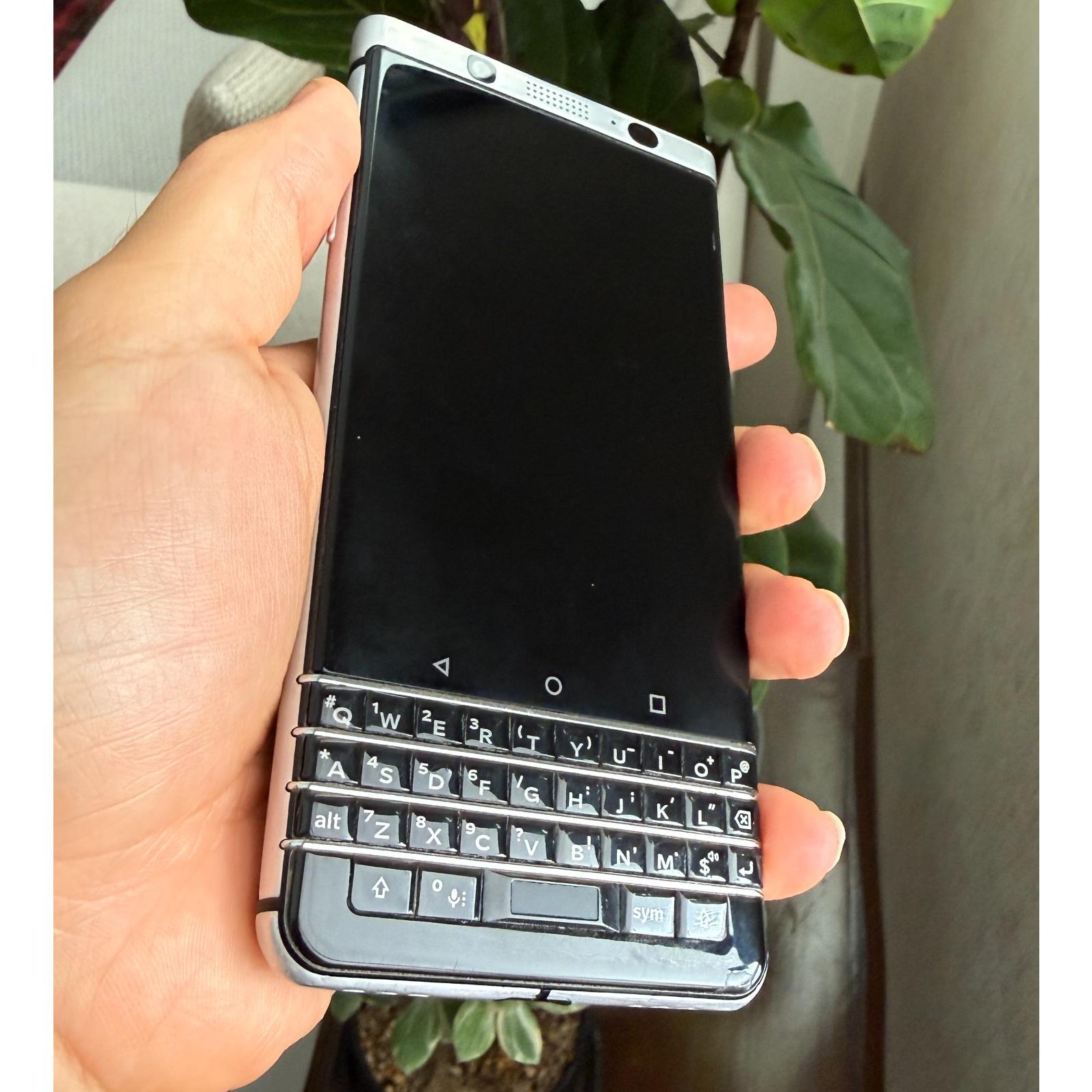 Blackberry keyone / بلک بری کی وان