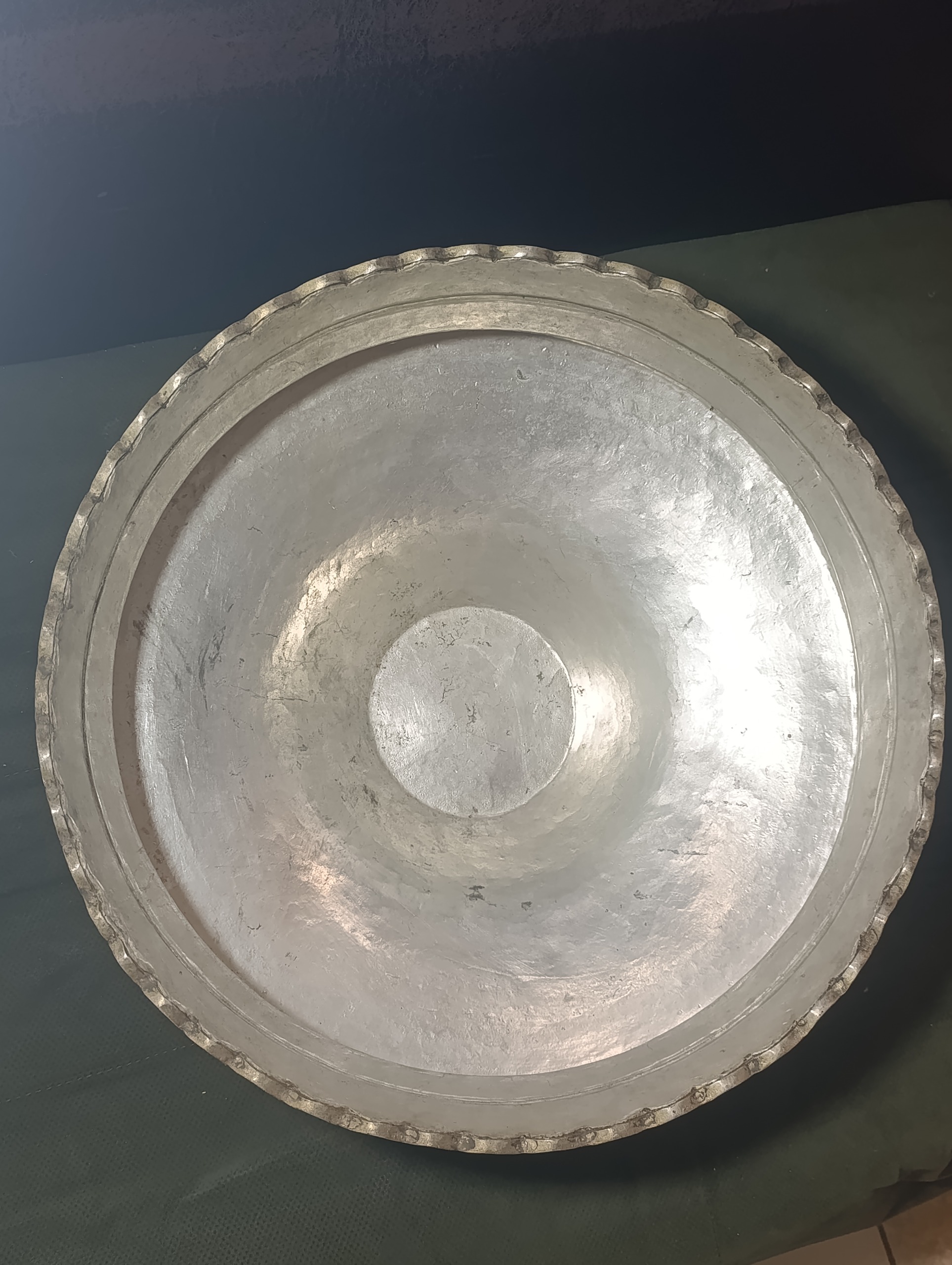 گیل خیزان مسی قاجاری