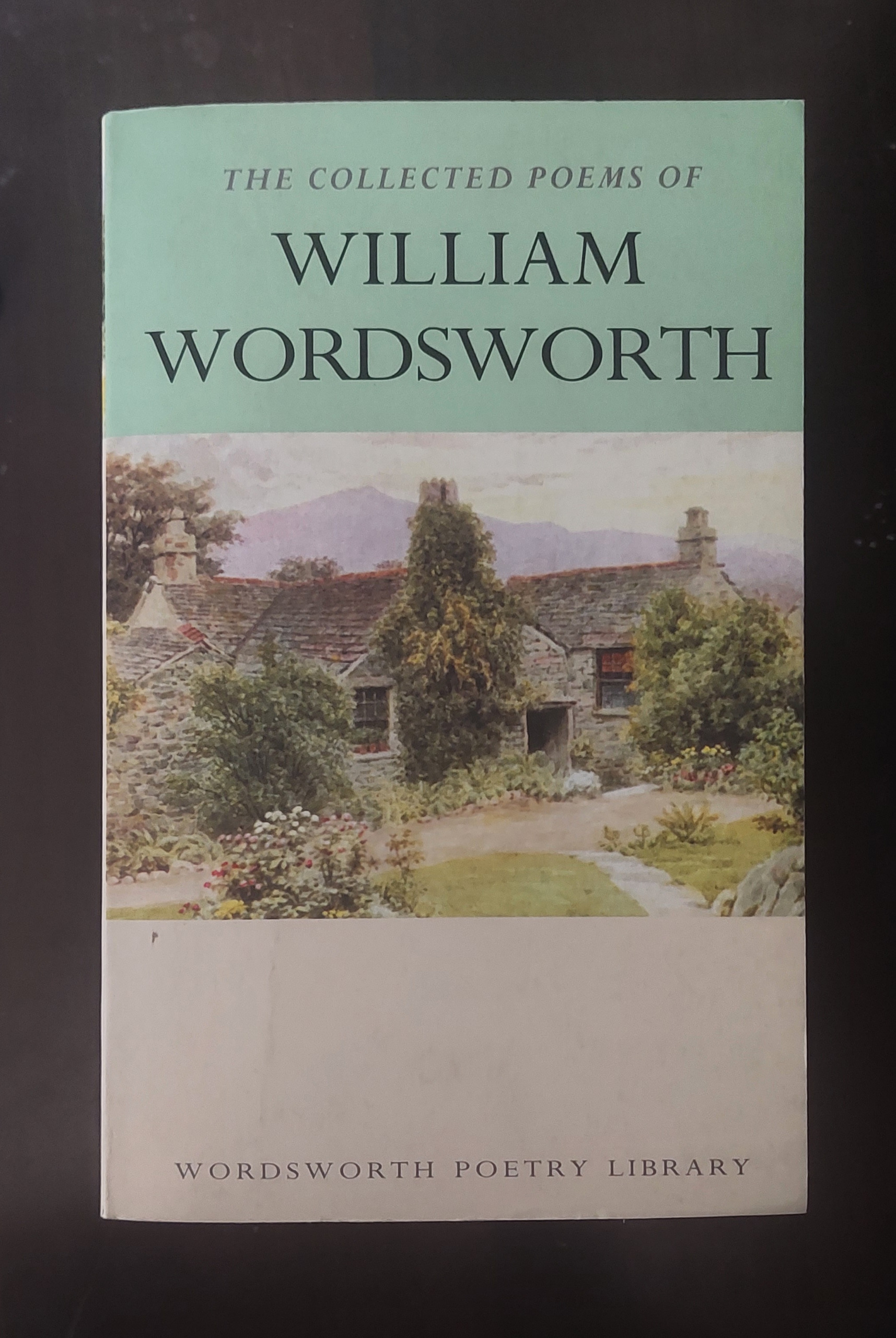 مجموعه اشعار William wordsworth