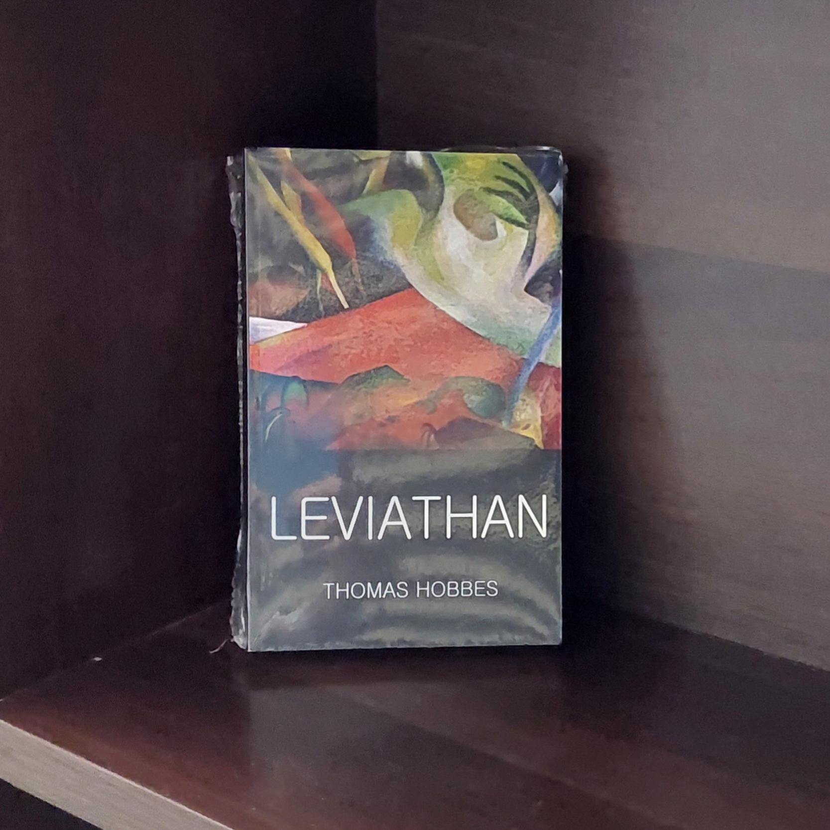 leviathan Thomas hobbes