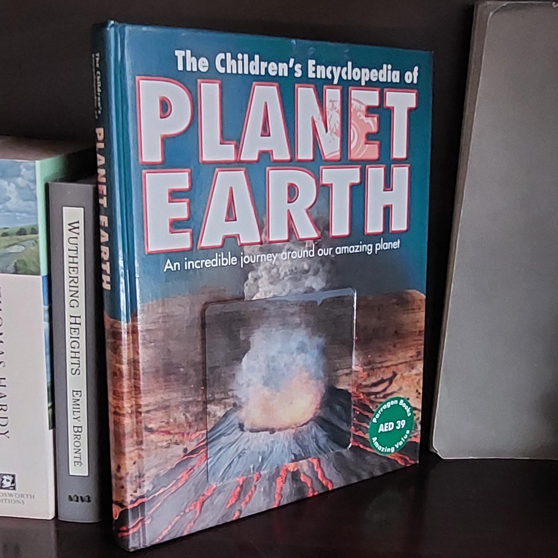 the Planet earth