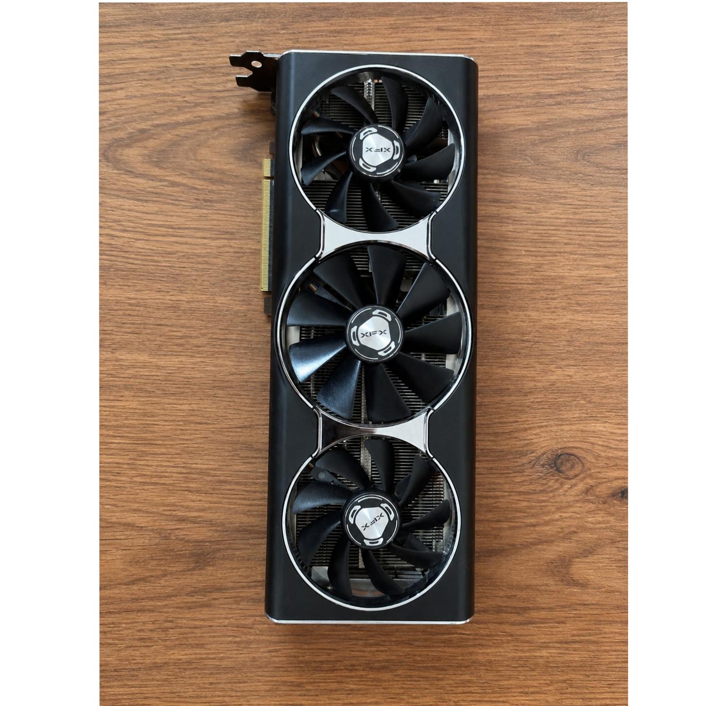 کارت گرافیک XFX RX 5700 XT THICC III Ultra