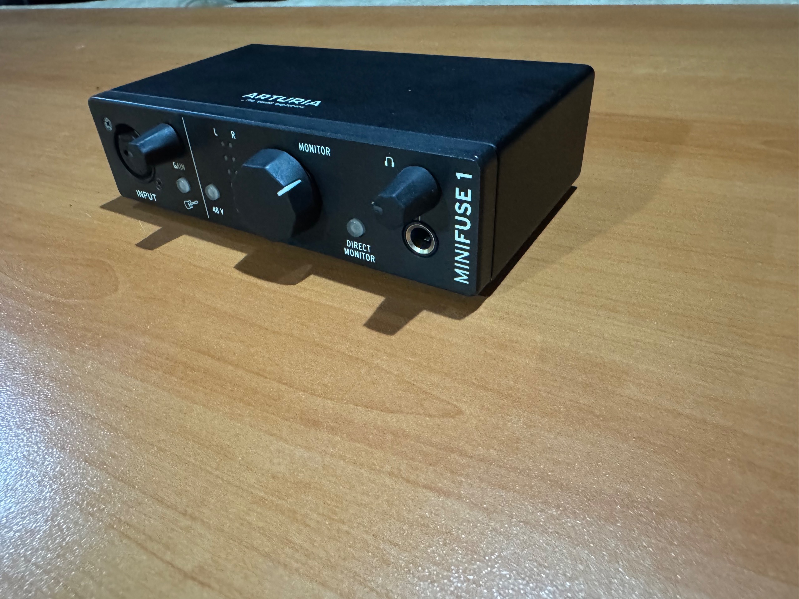 کارت صدا آرتوریا مدل MiniFuse 1