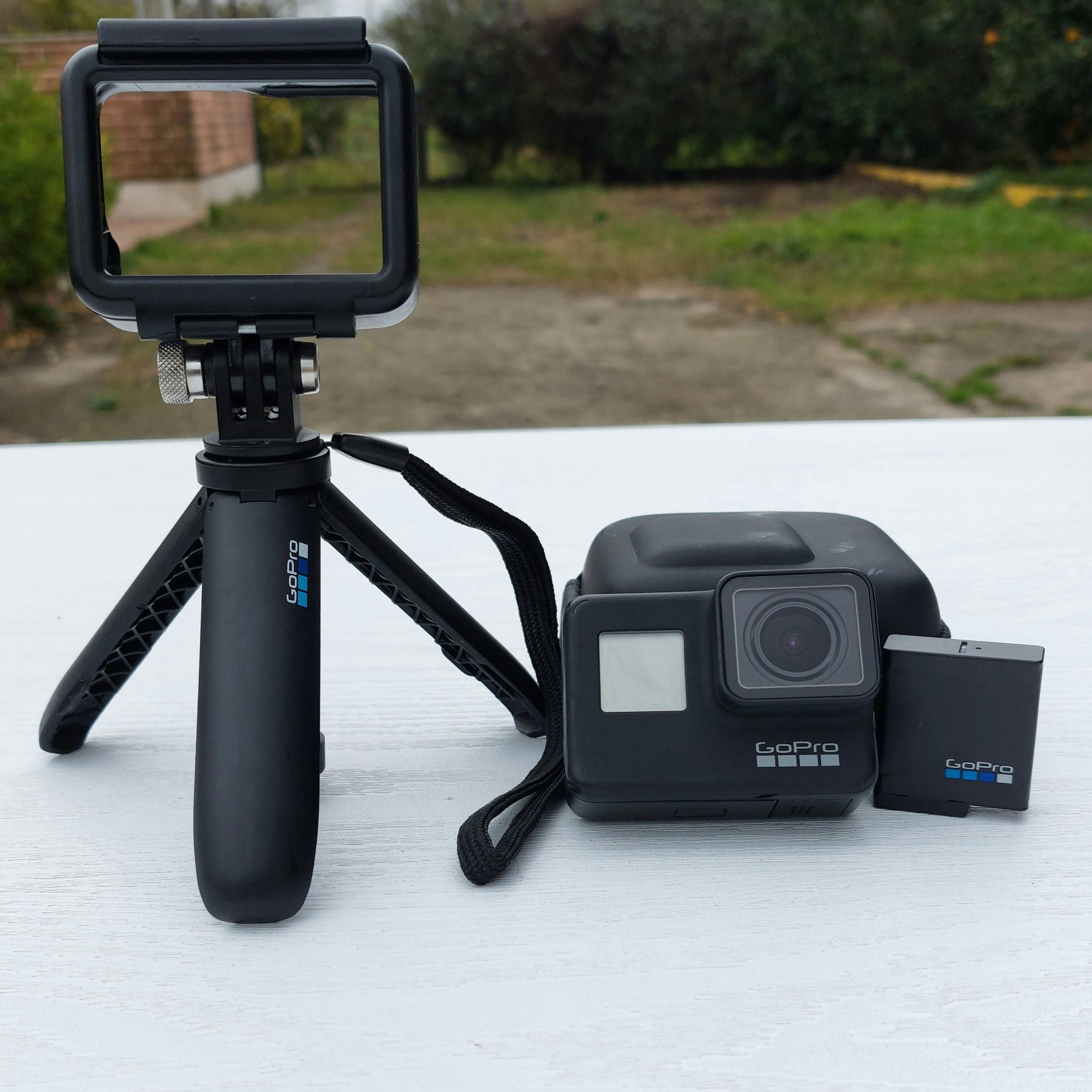 سه پایه رومیزی اورجینال دوربین گوپرو GoPro