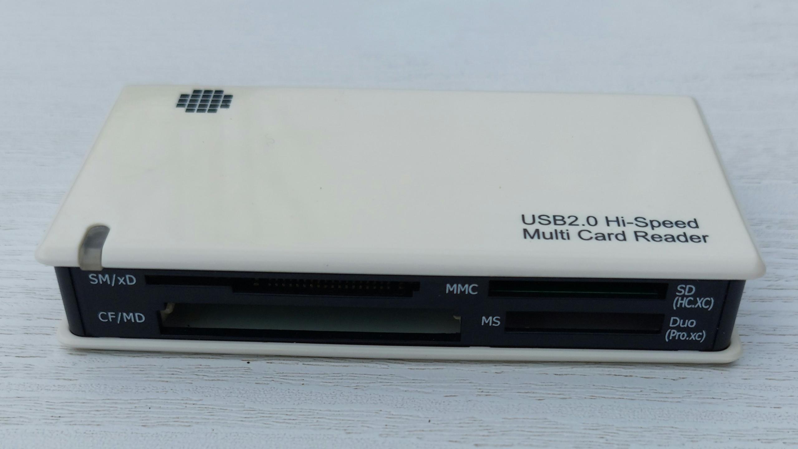 رم ریدر چند کاره USB 2.0 برند DigiSol آلمان