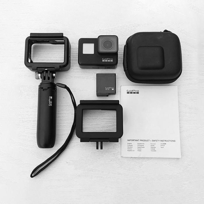 دوربین گوپرو GoPro HERO 7 Black اصل و ضد آب
