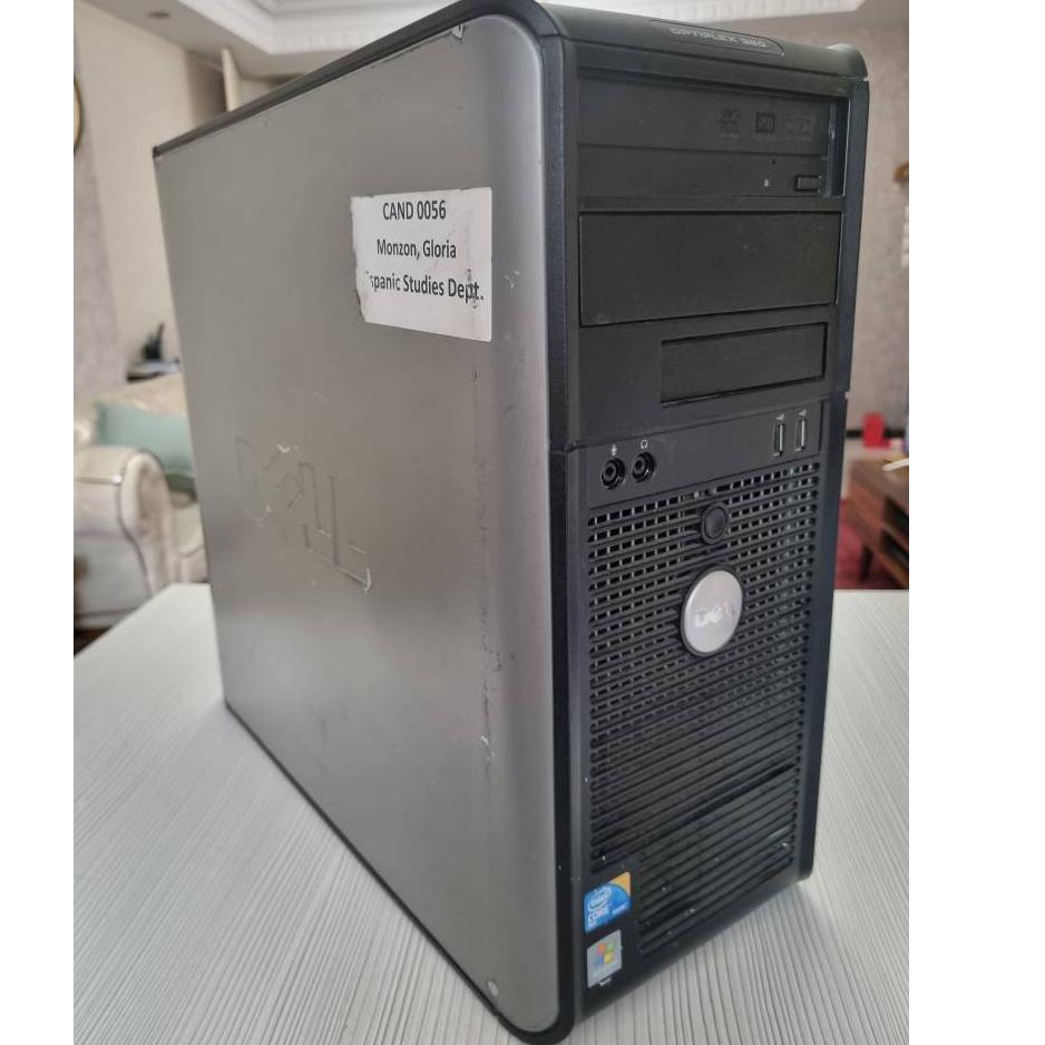 کیس Dell Optiplex 380 ارتقا یافته (کیس آماده)