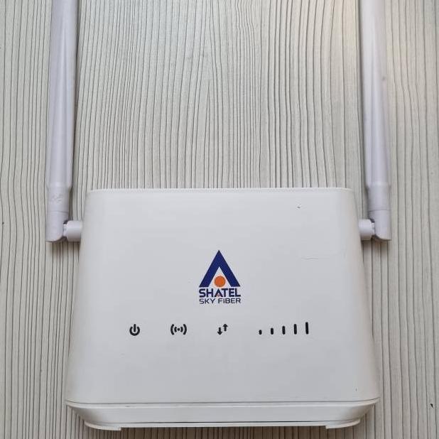 مودم 4G LTE شاتل مدل SHM-411N