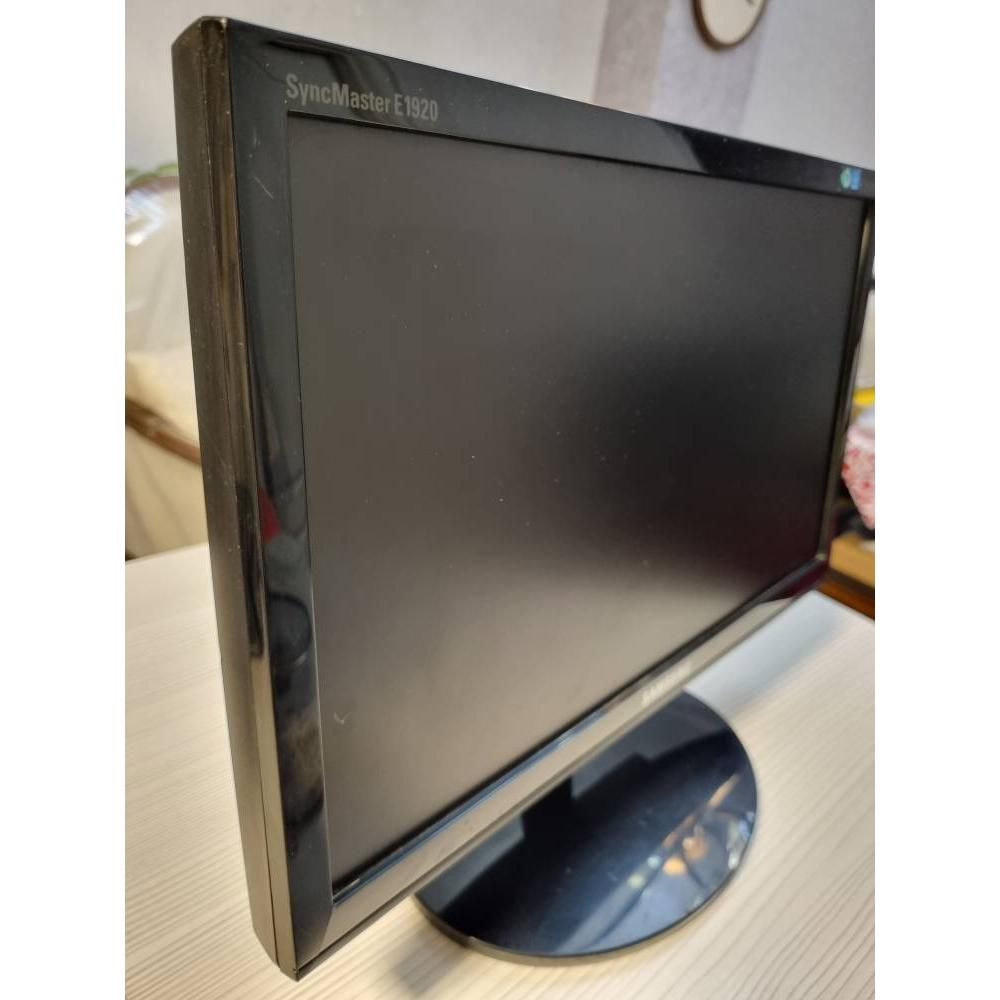 مزایده مانیتور سامسونگ Samsung SyncMaster E1920N