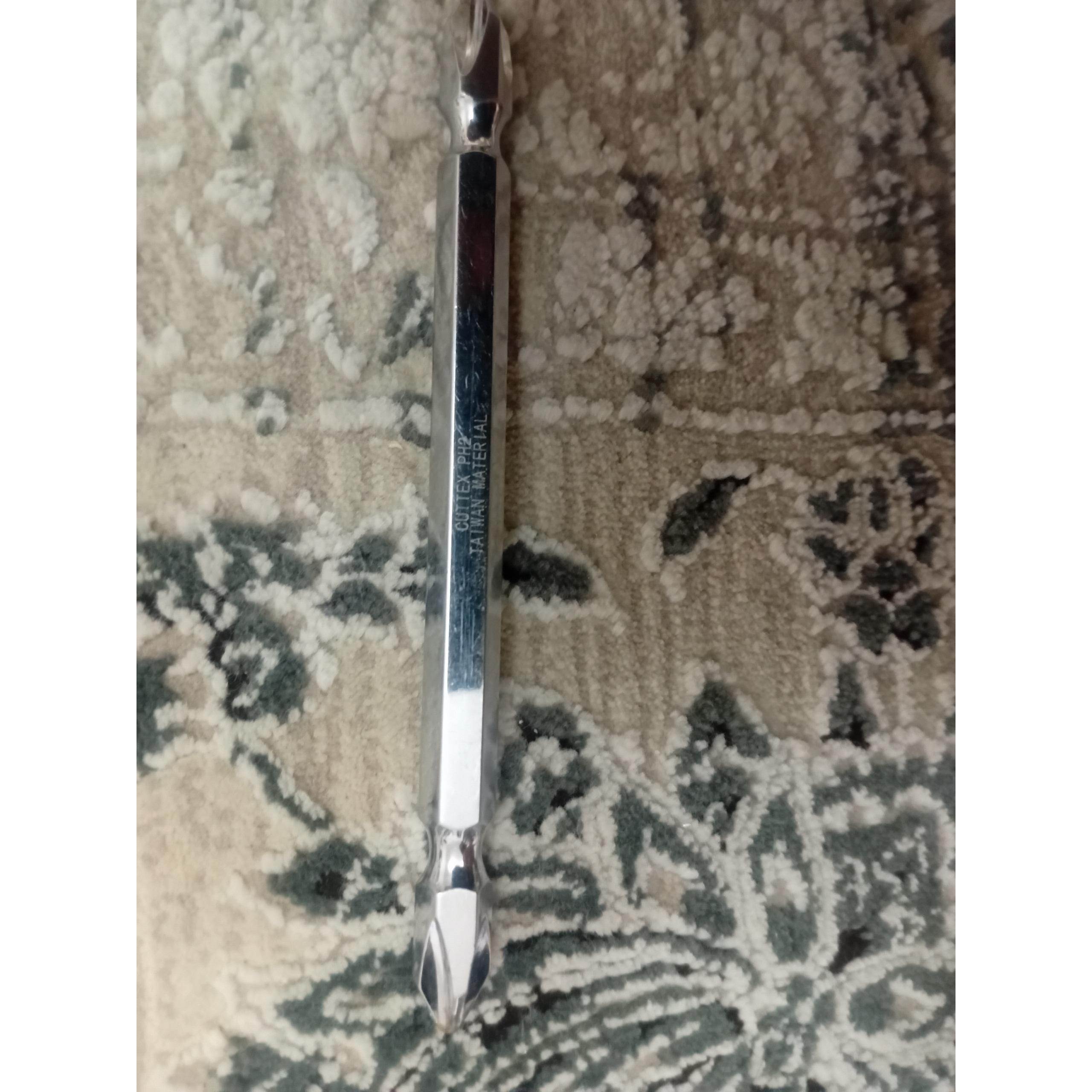 سری پیچ گوشتی دو سر چارسو ساخت تایوان