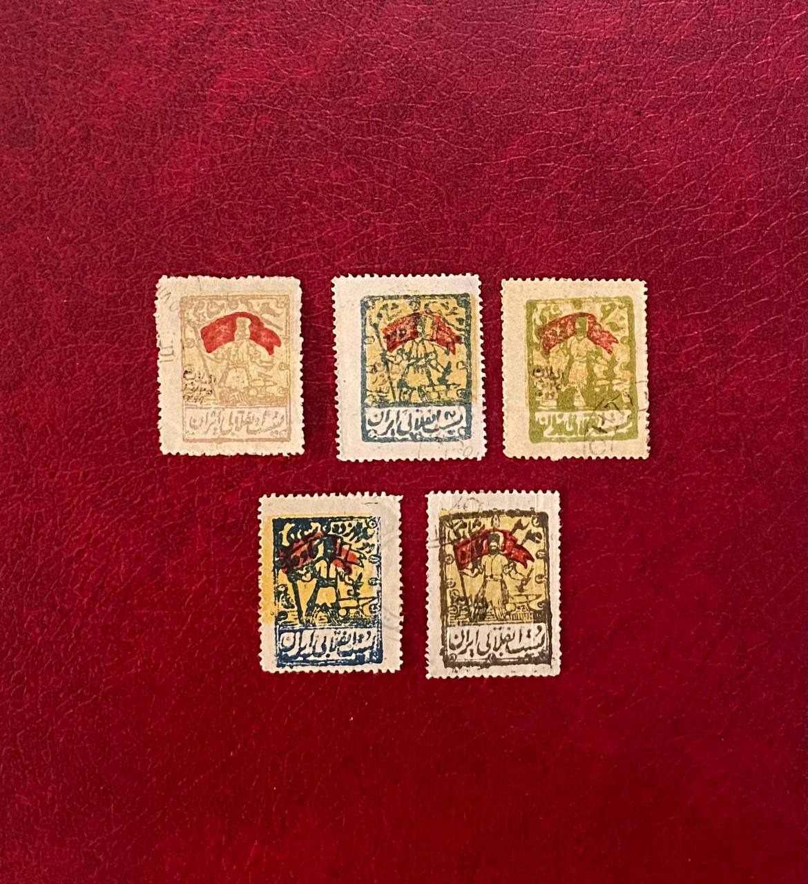 میرزا کوچک خان جنگلی
