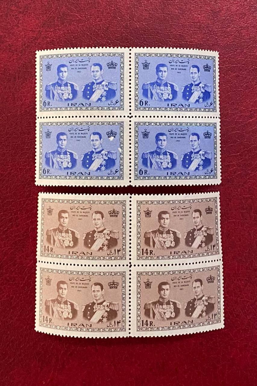 فردریک پادشاه دانمارک