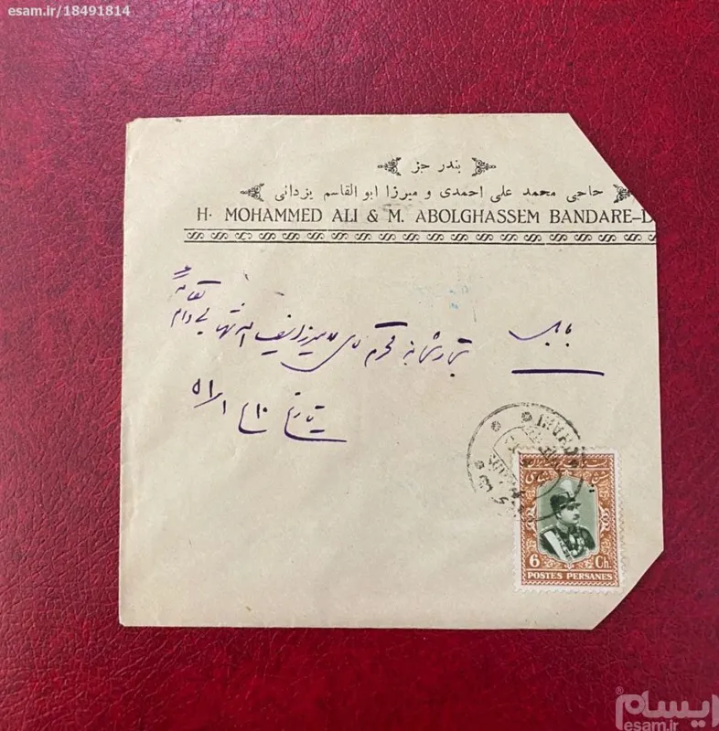 شاهی به بابل