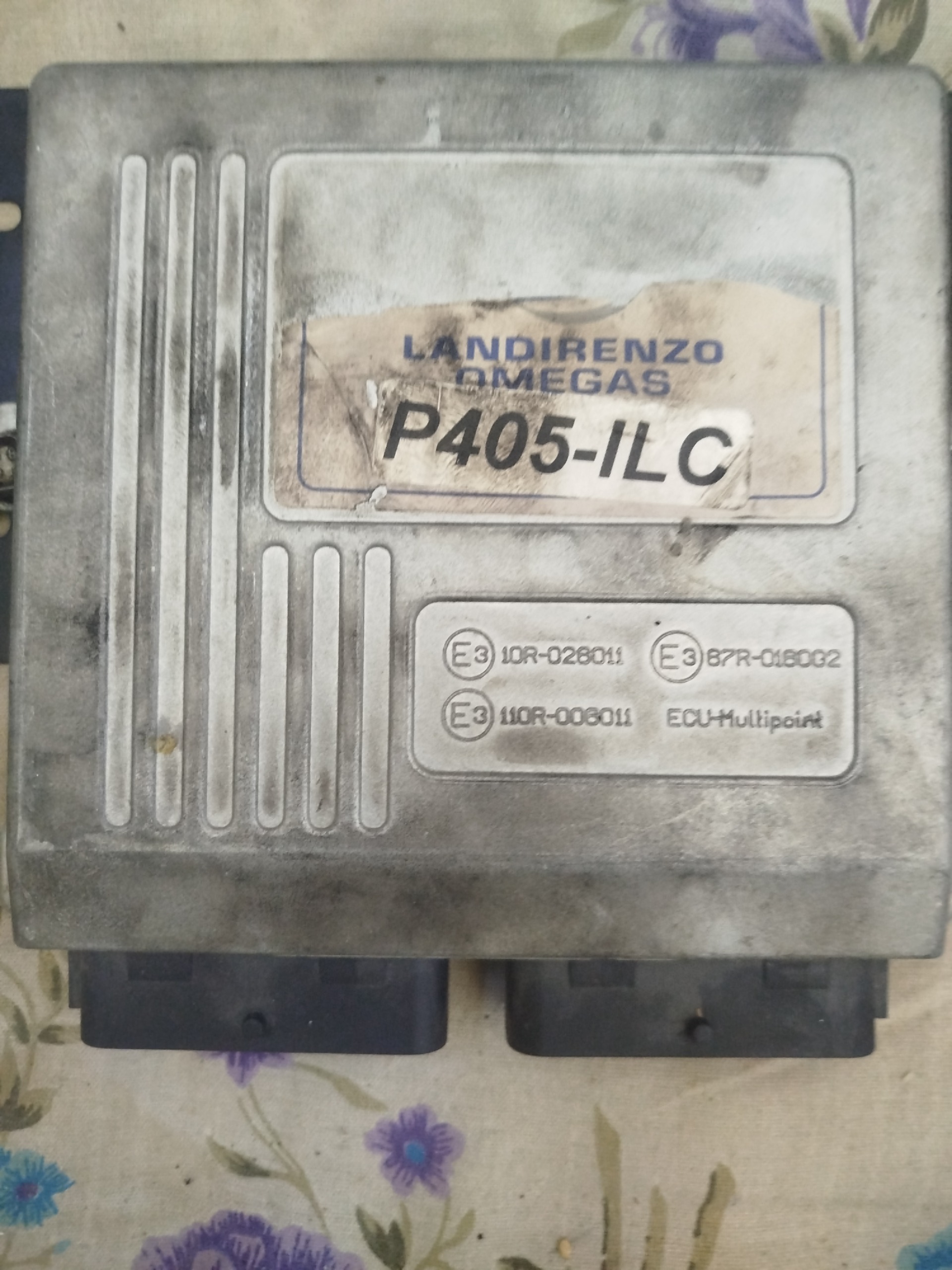 ایسیو گاز CNG لندی