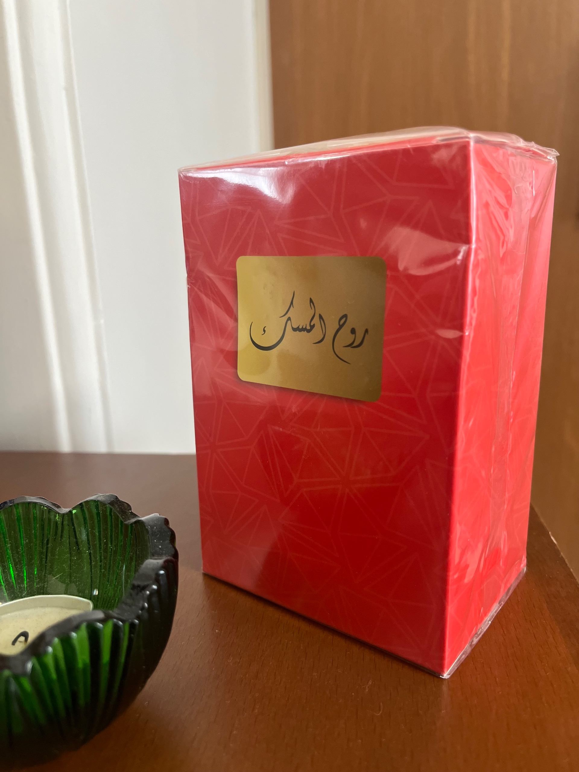 عطر ادوپرفیوم روح المسک 80 میل