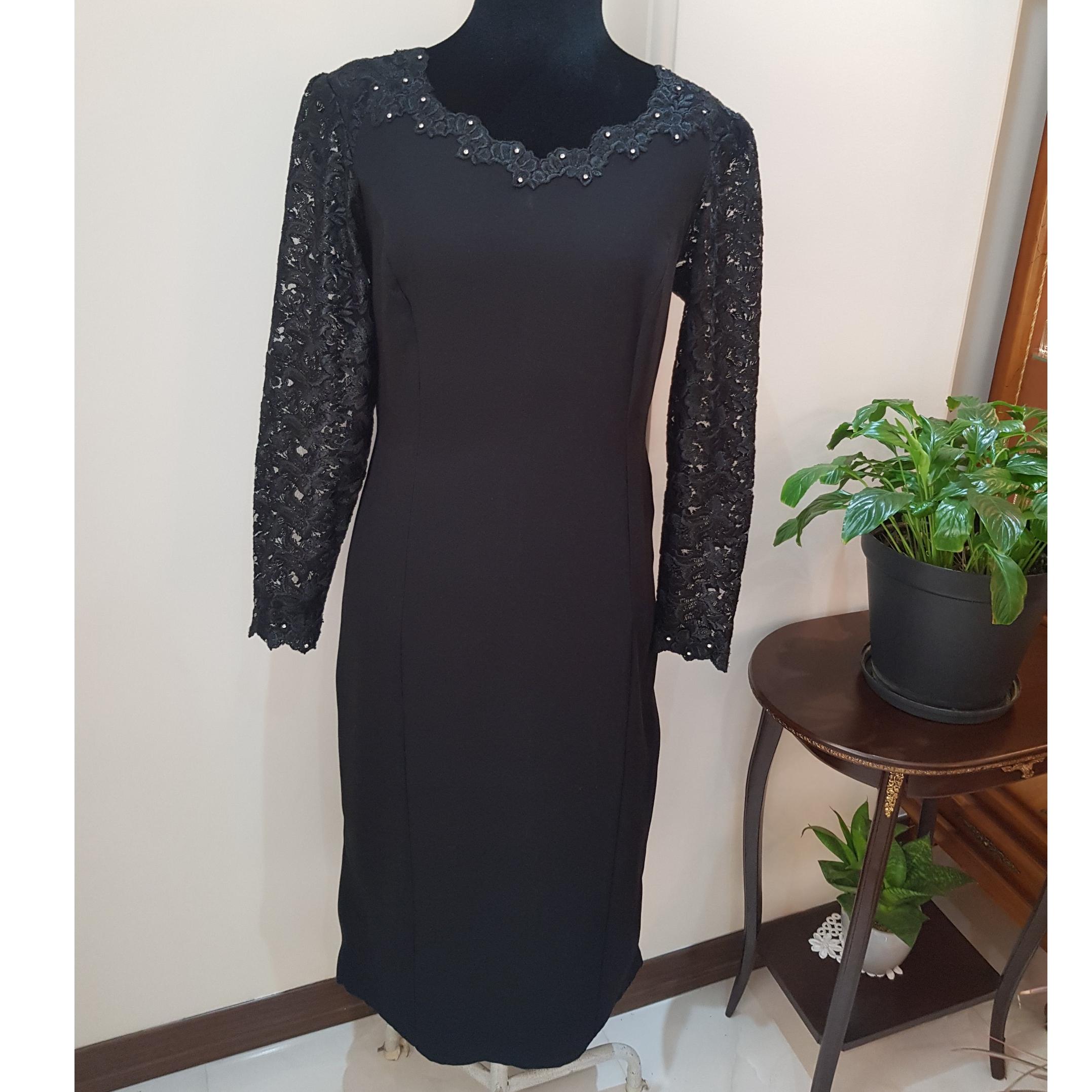 پیراهن مجلسی مشکی