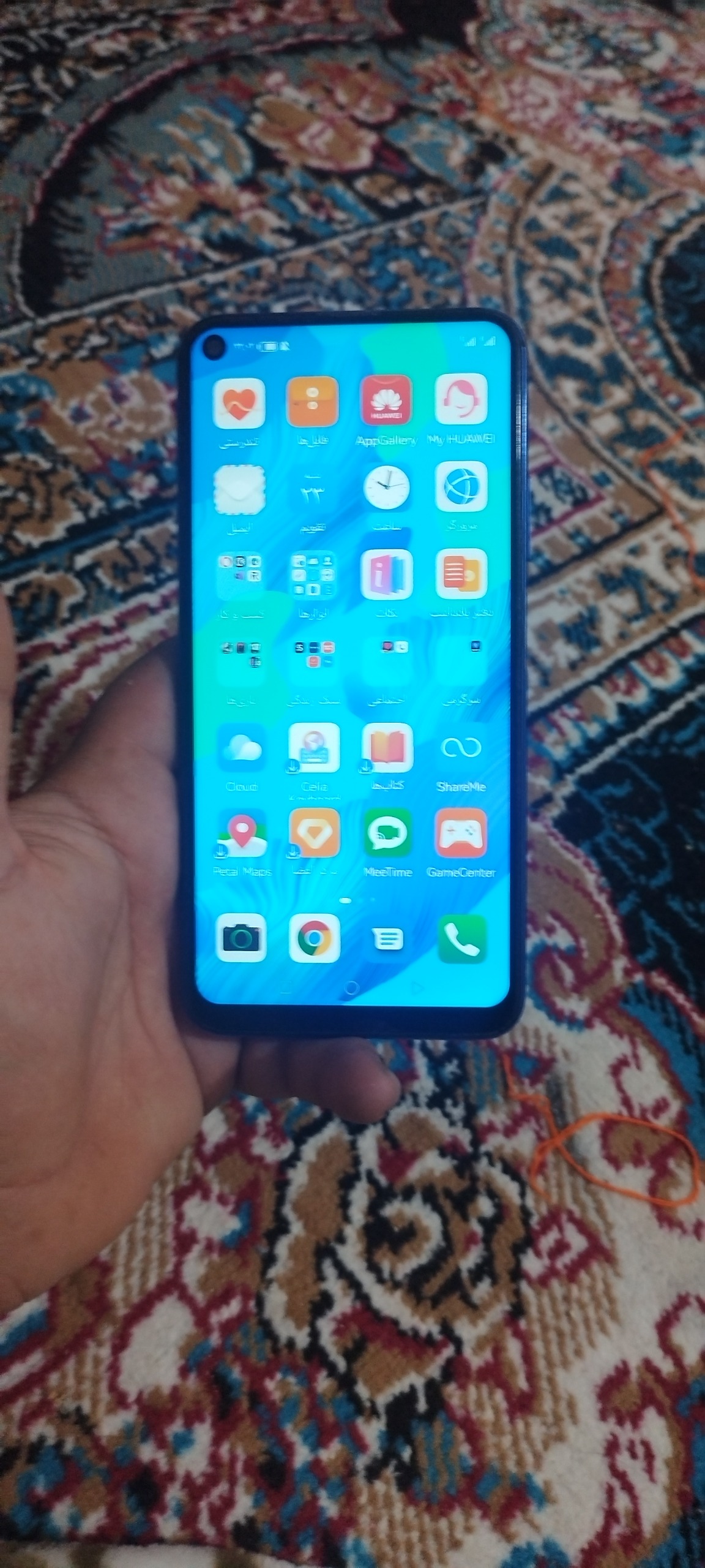 هواوی نوا 5تی