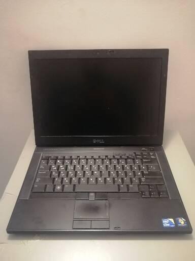 لپ تاپ دل Latitude E6410