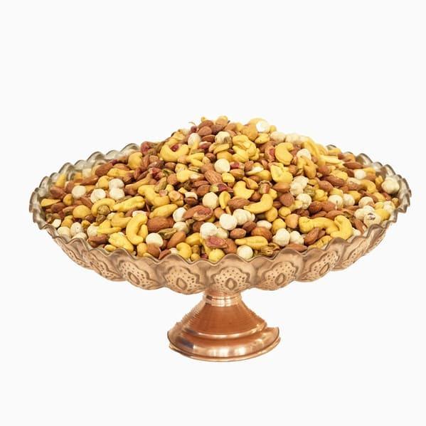 آجیل چهار مغز خام