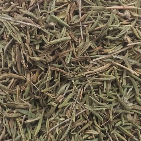 آویشن برگ باریک تمیز کرده و درجه یک 100 گرمی