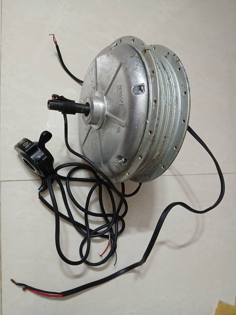 موتور الکتریکی دوچرخه برقی