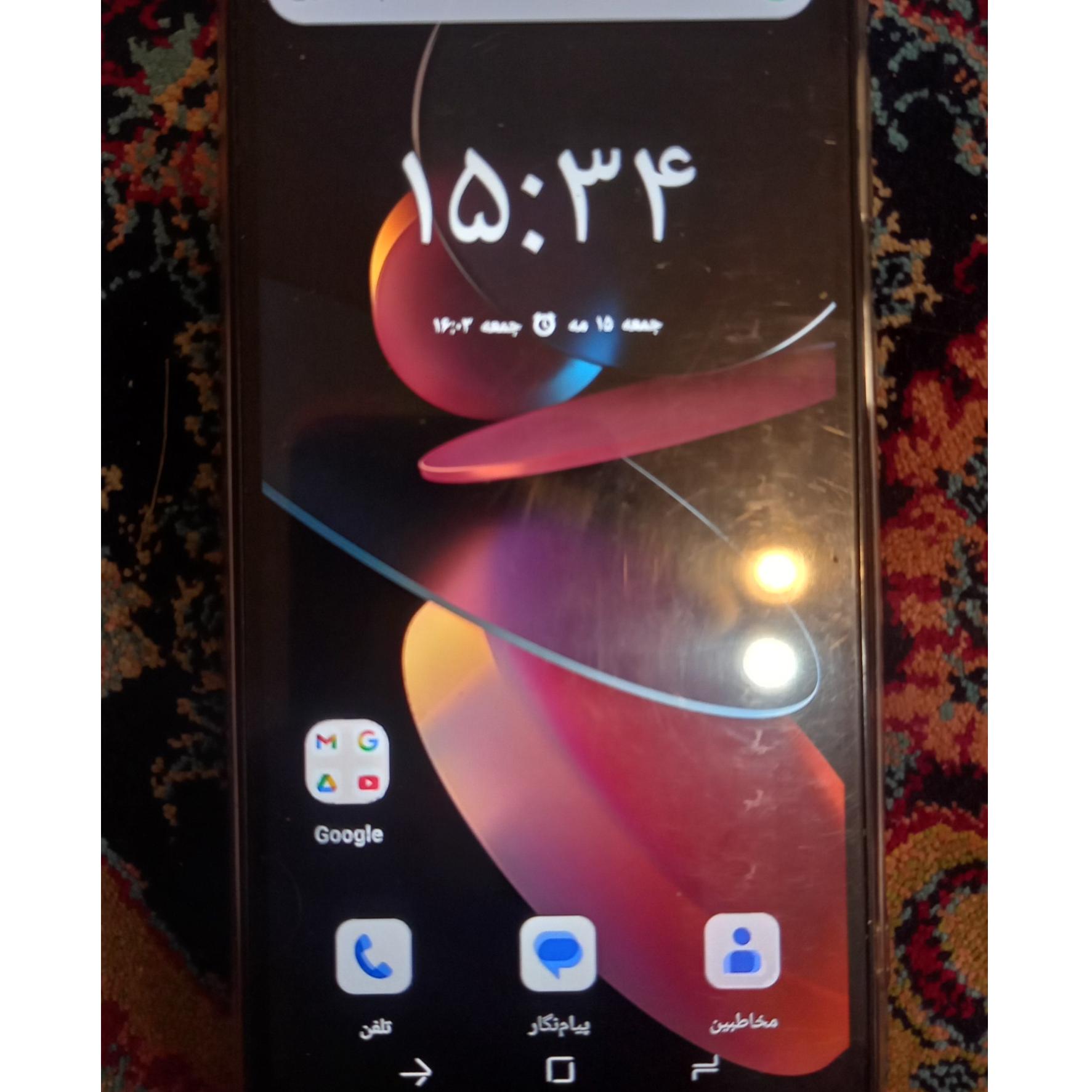 گوشی دوجی N55 pro