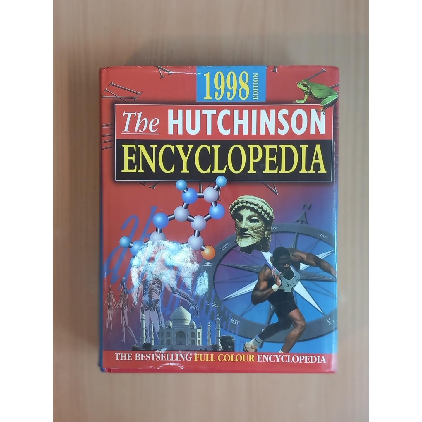 دایره المعارف هاچینستون 1998