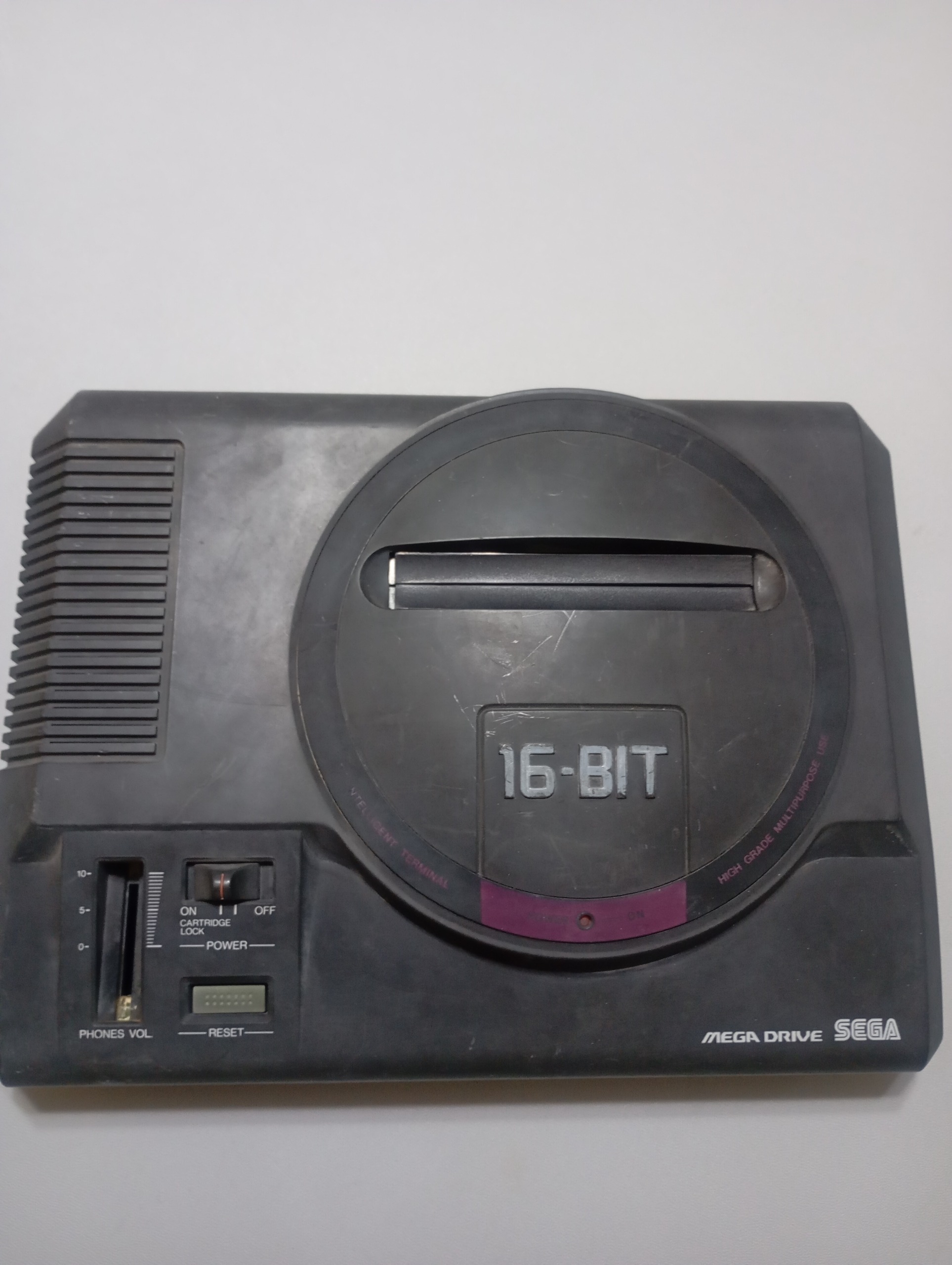 قاب خالی سگا اصلی پال