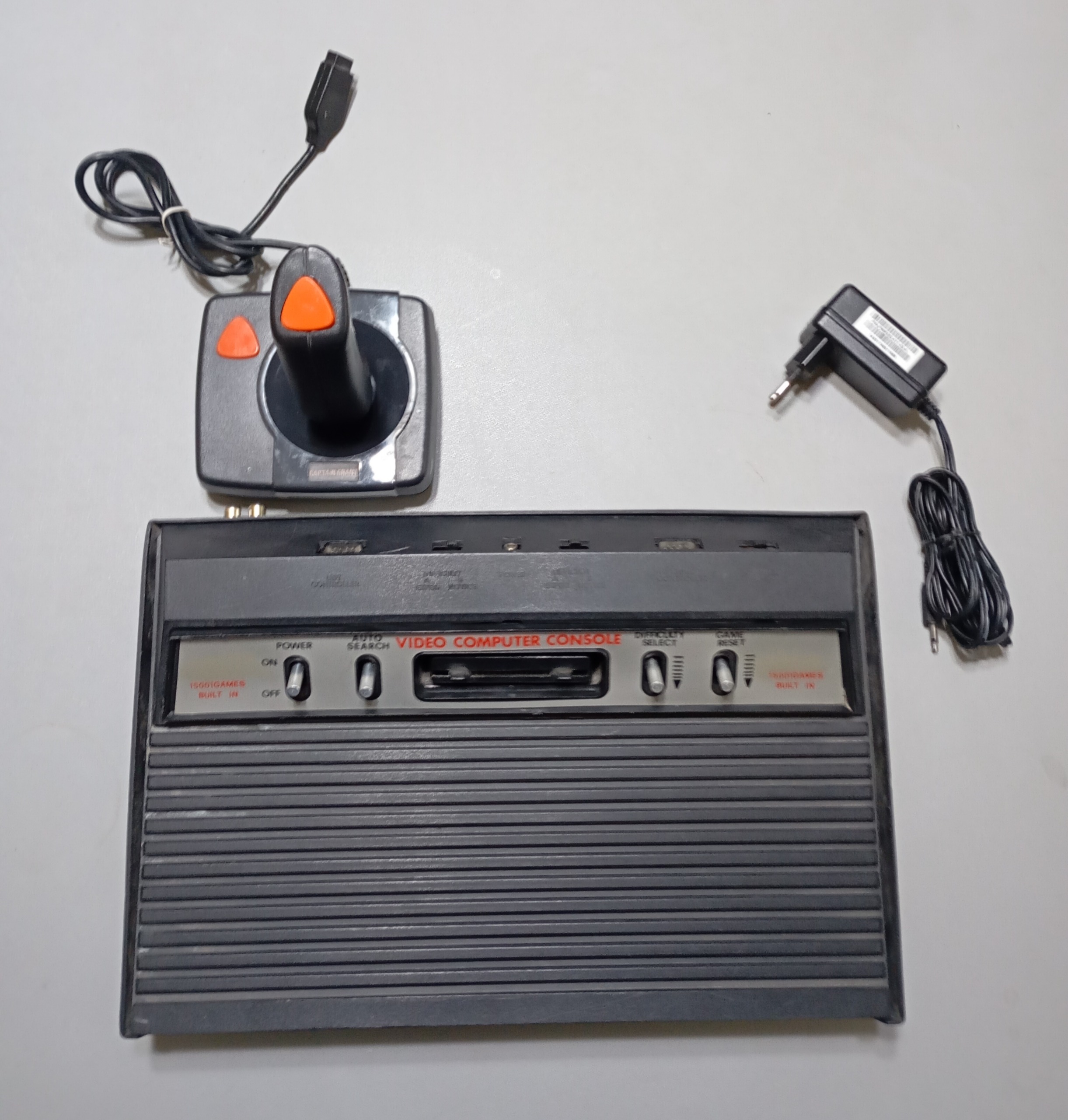 آتاری بزرگ حافظه دارAV