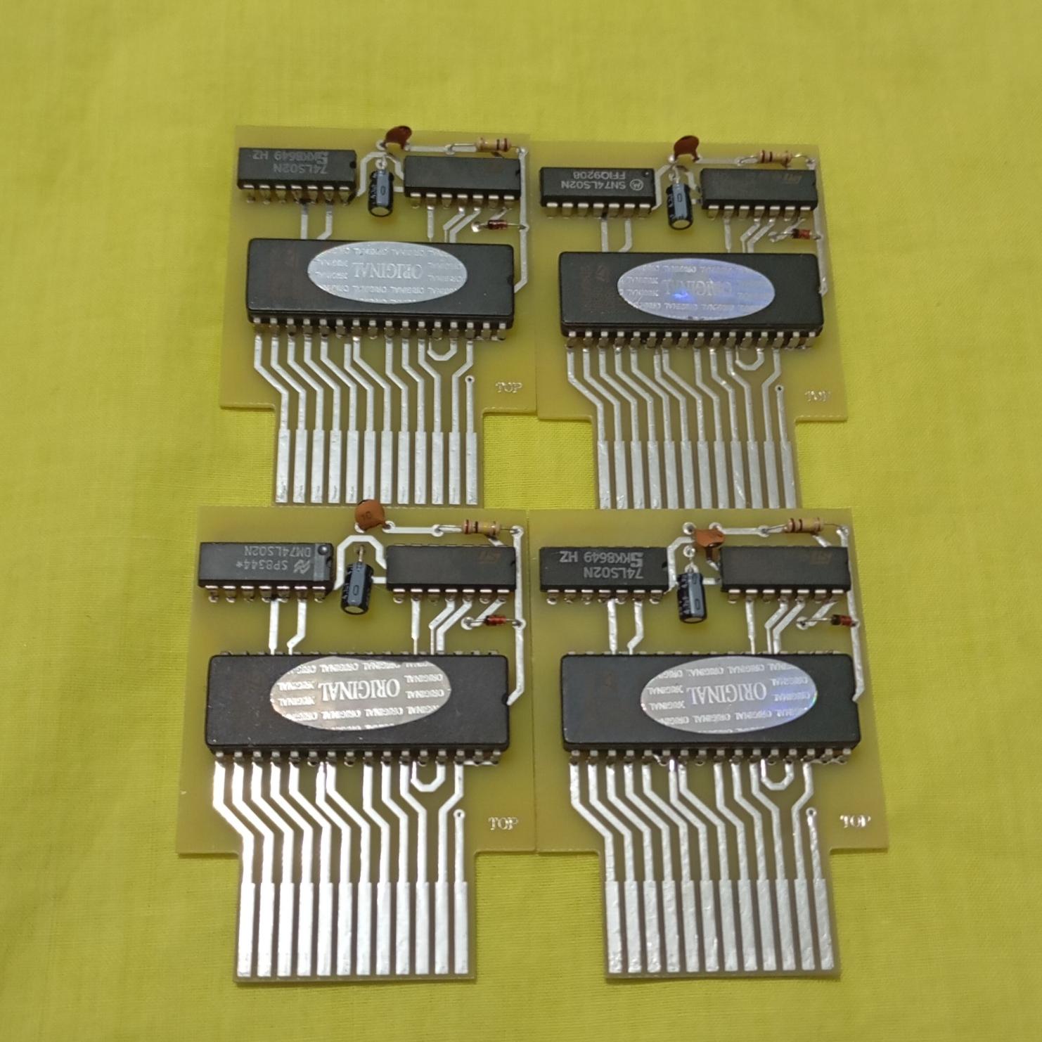 کاتریج آتاری 32 لبه هواپیما جون بینهایت