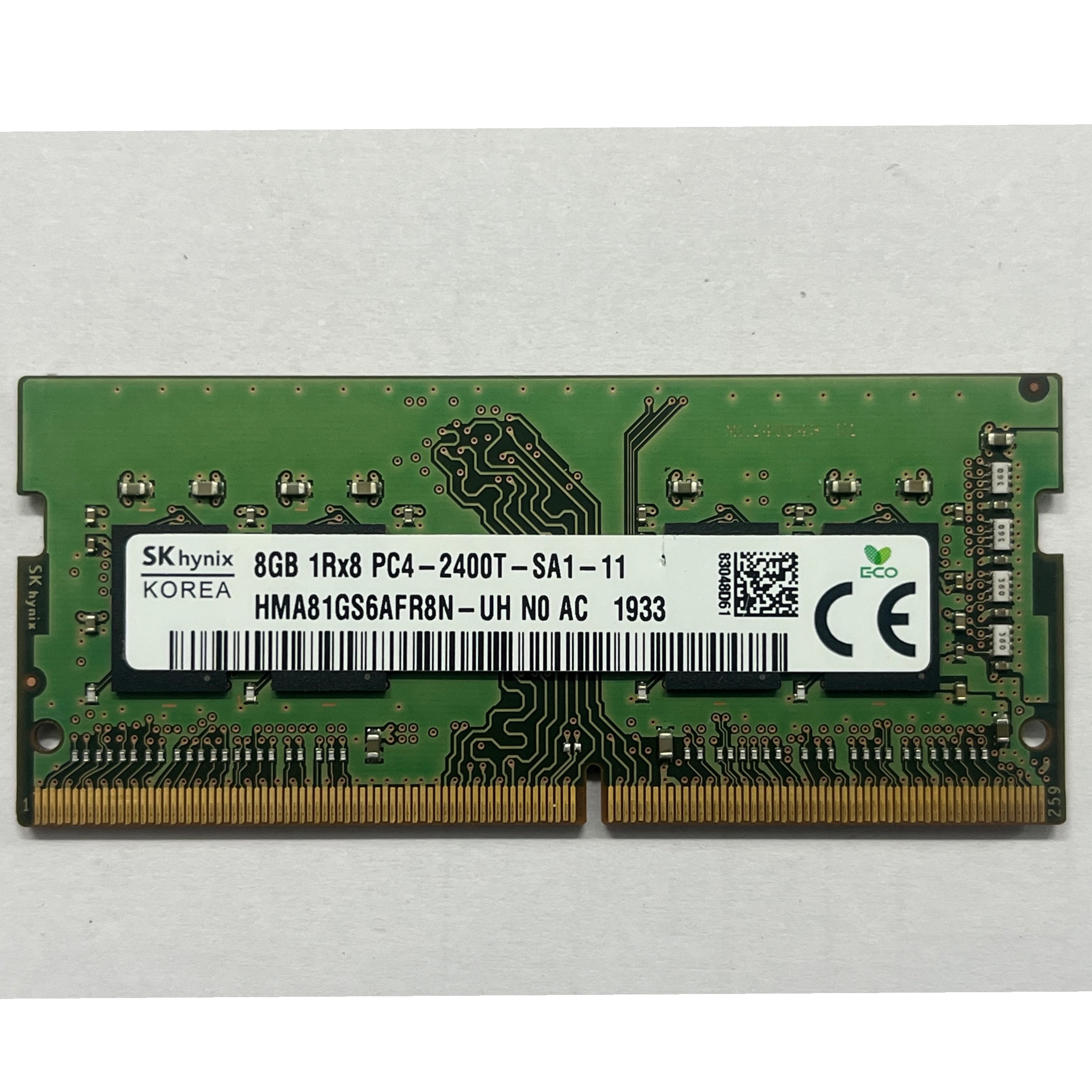 رم لپ تاپ 8 گیگابابت PC4-2400 SKhynix