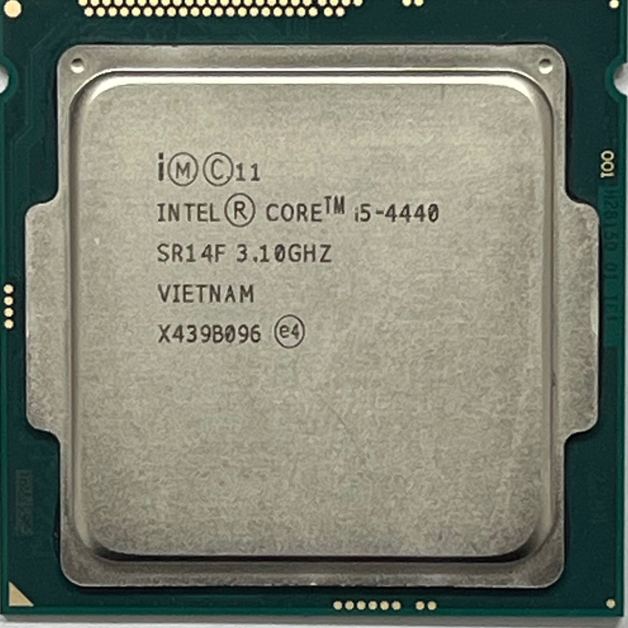 پردازنده CPU Core i5 4440 سوکت 1150