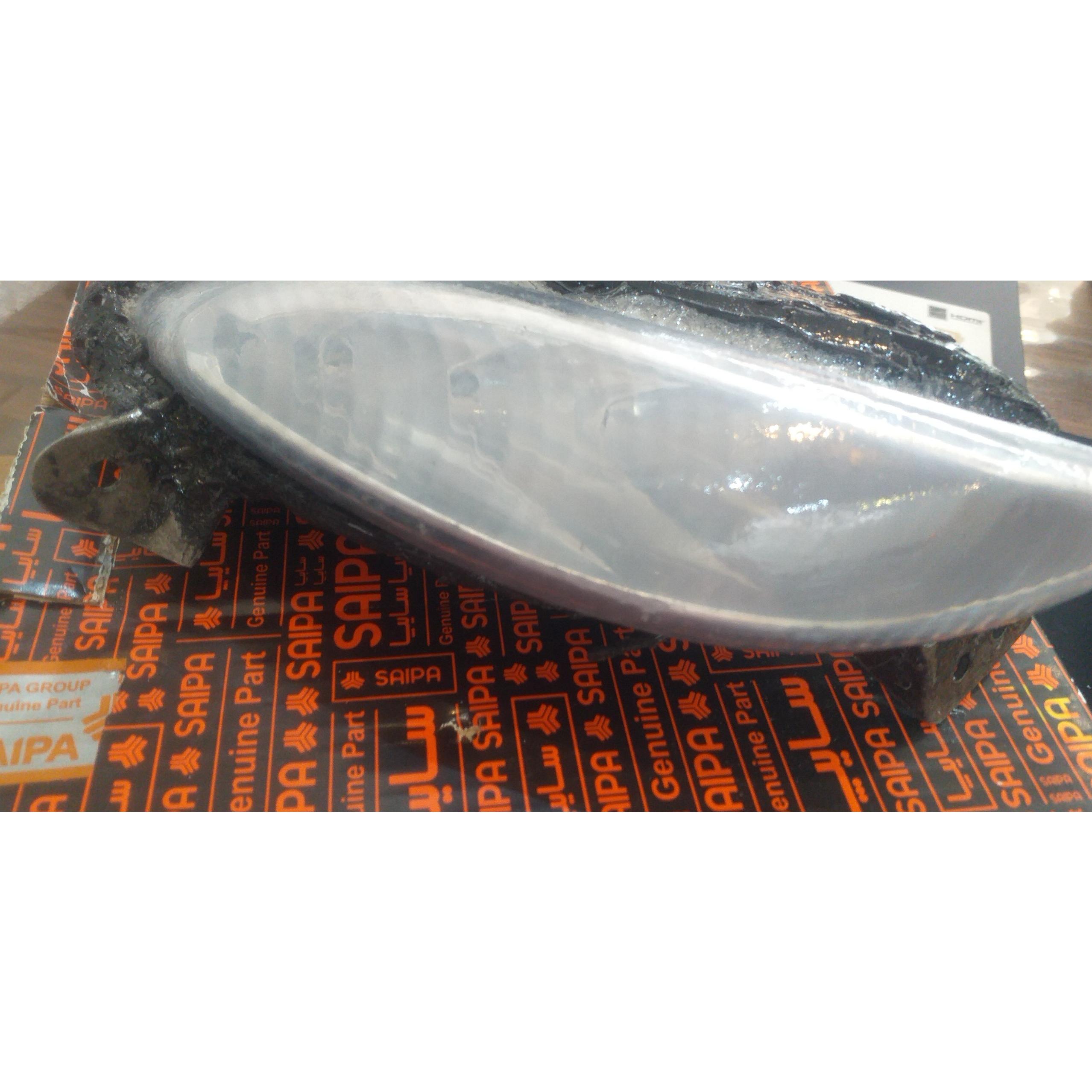 چراغ روز اصلی