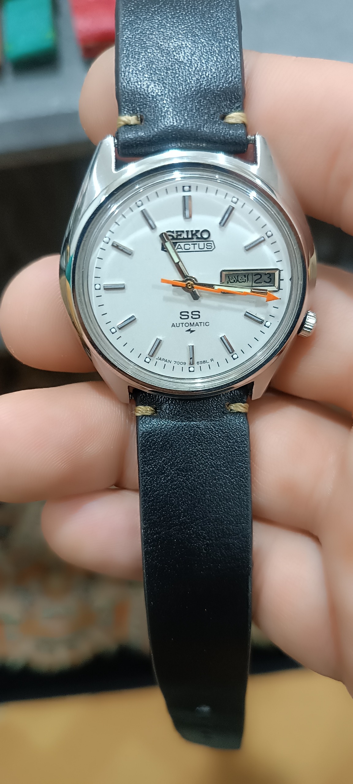 سیکو اکتوس SS