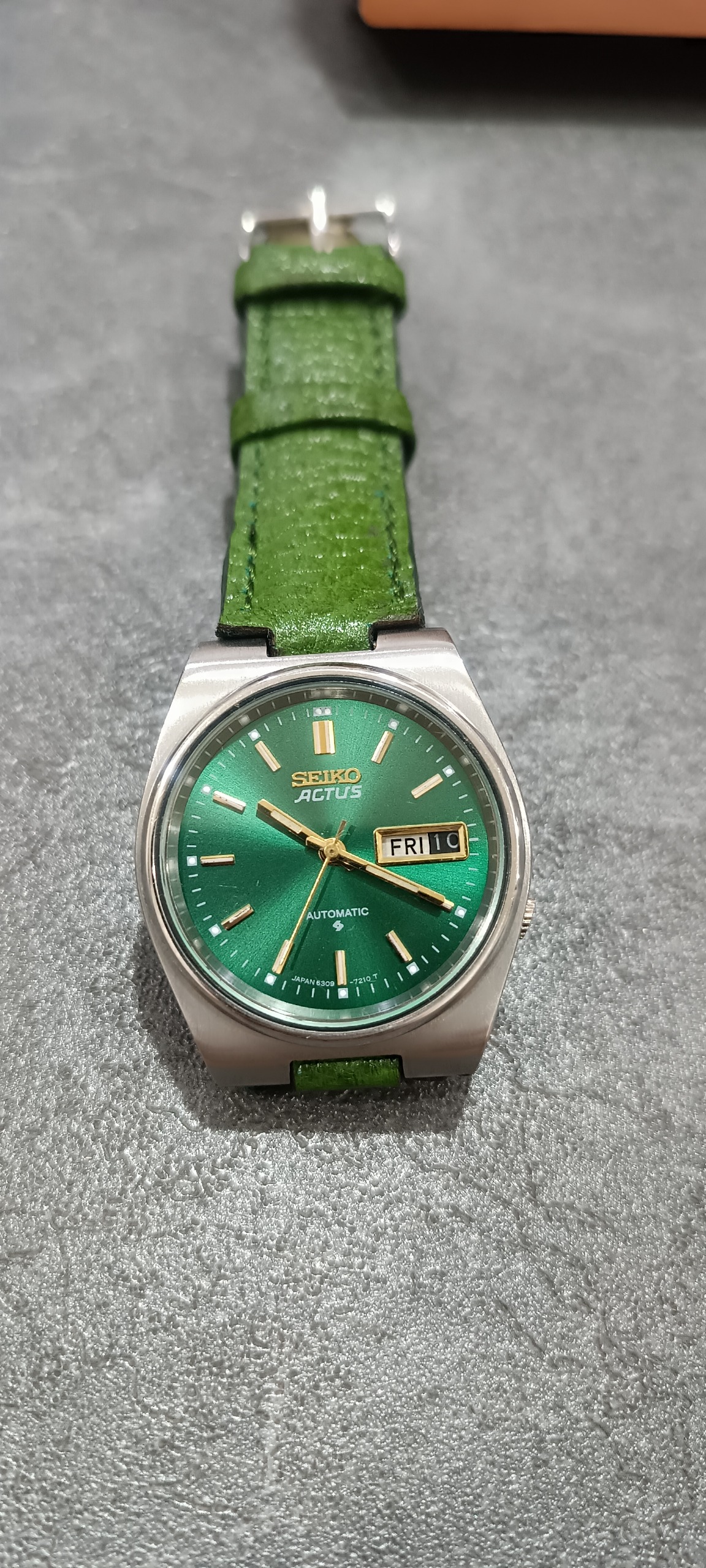 سیکو اکتوس SS