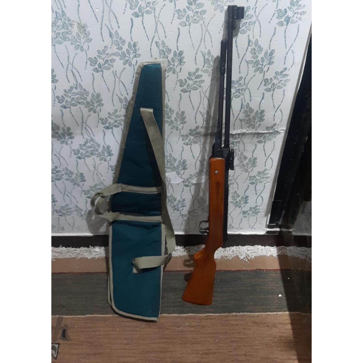 تفنگ بادی اصلی وخیلی قوی
