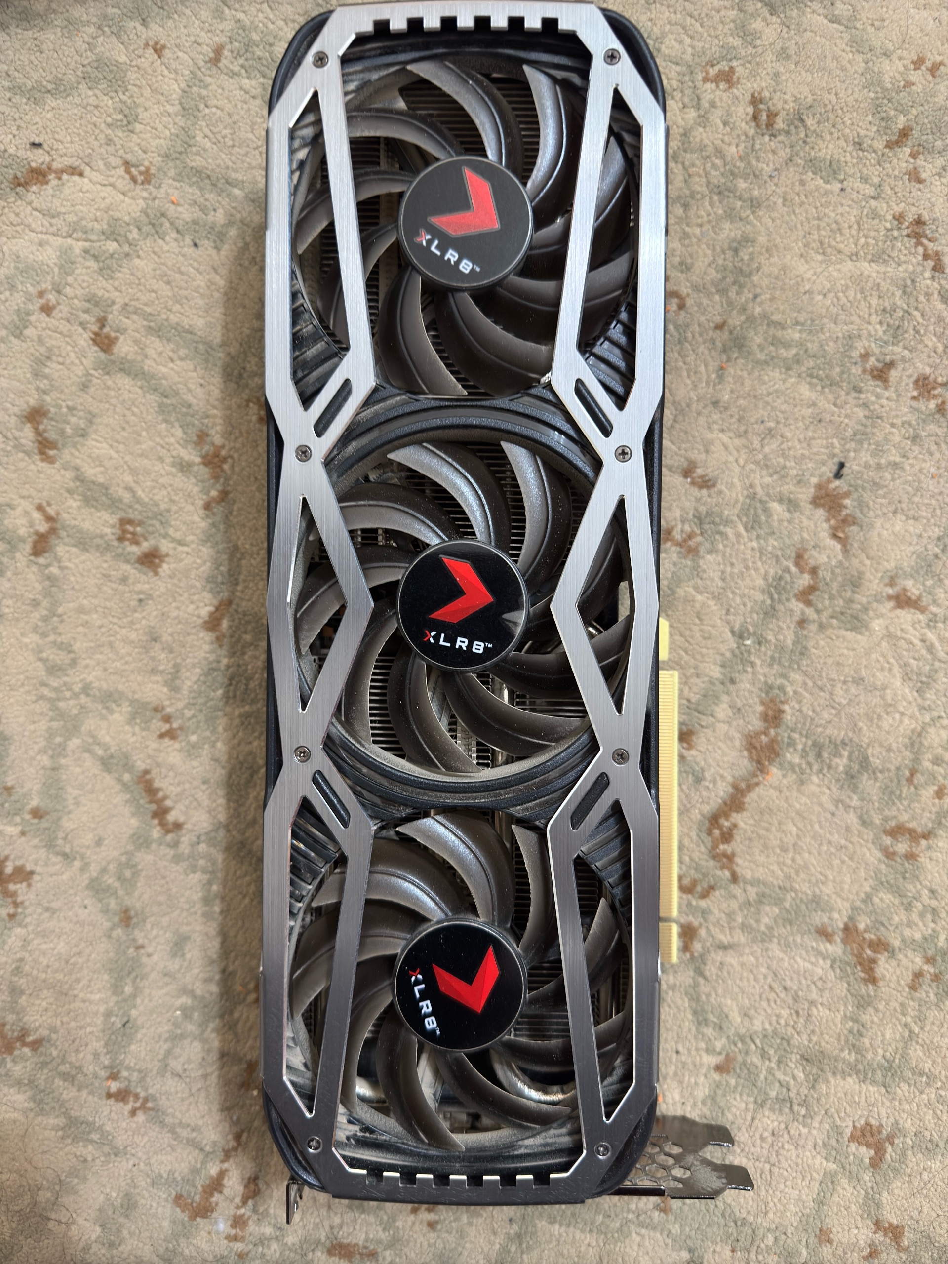 کارت گرافیک geforce RTX 3080ti 12G