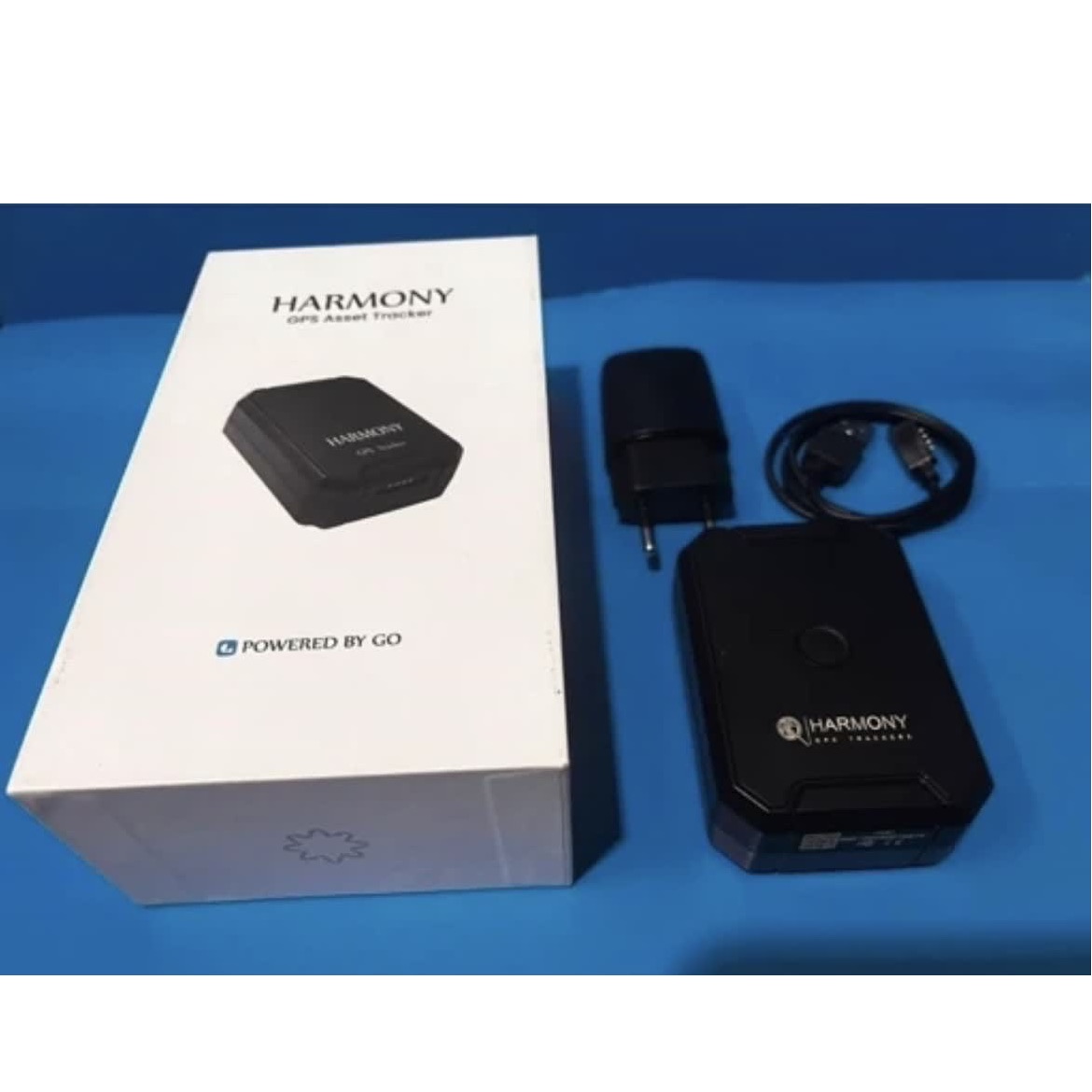 ترکر آهنربایی هارمونی x6000