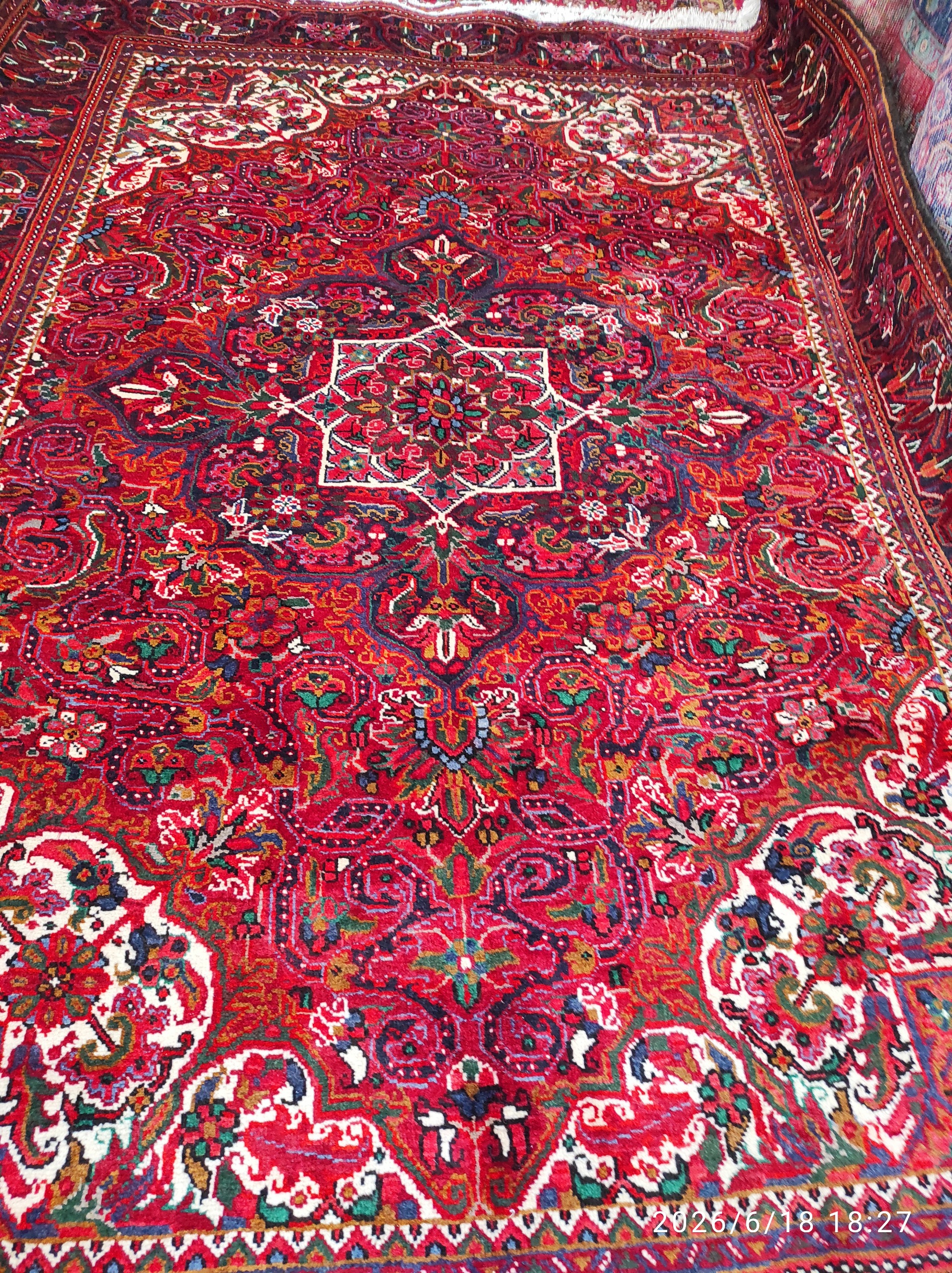 جفت6متری شربیان ماری بسیار زیبا