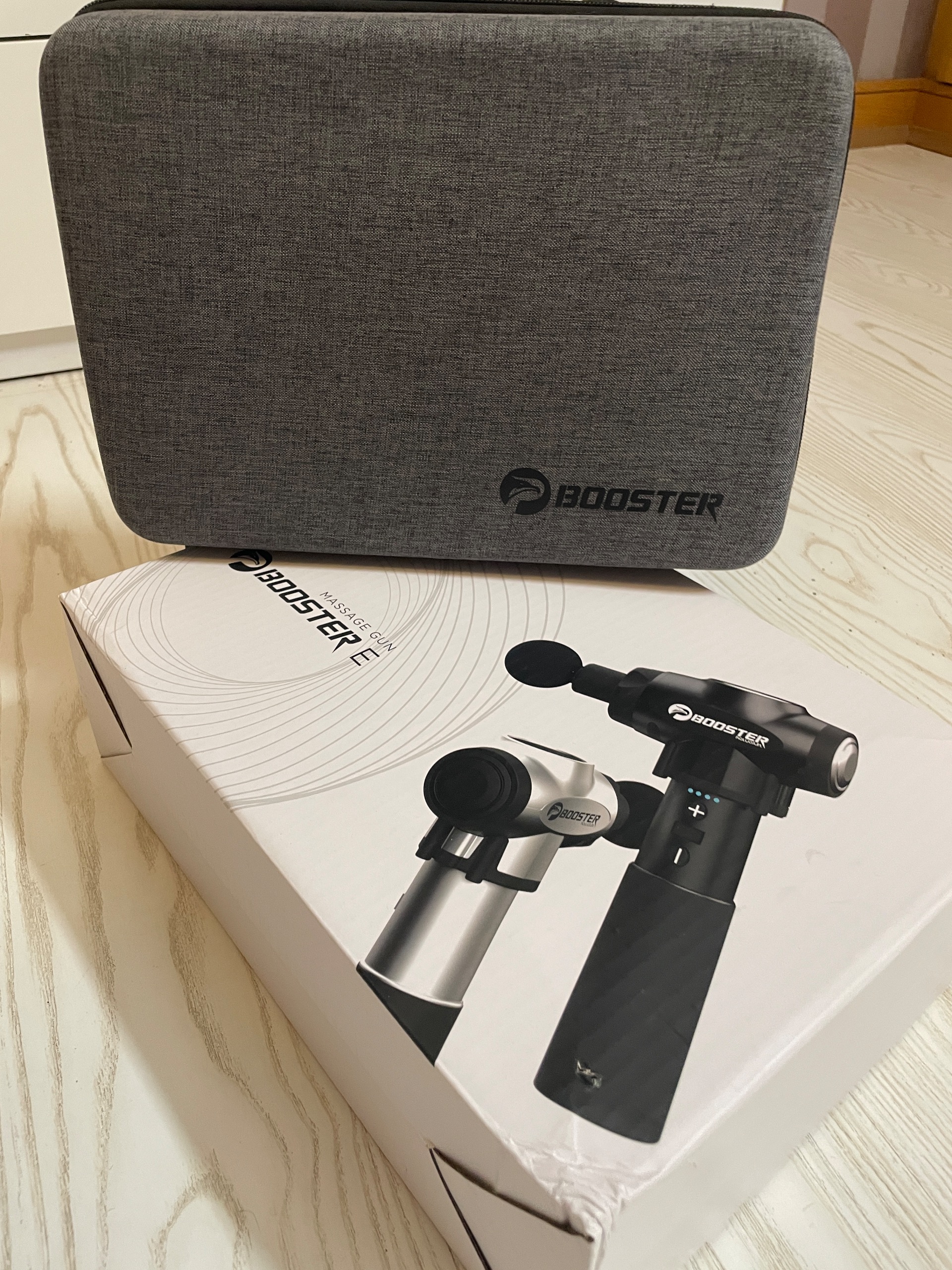 ماساژور تفنگی بوستر (Booster E)