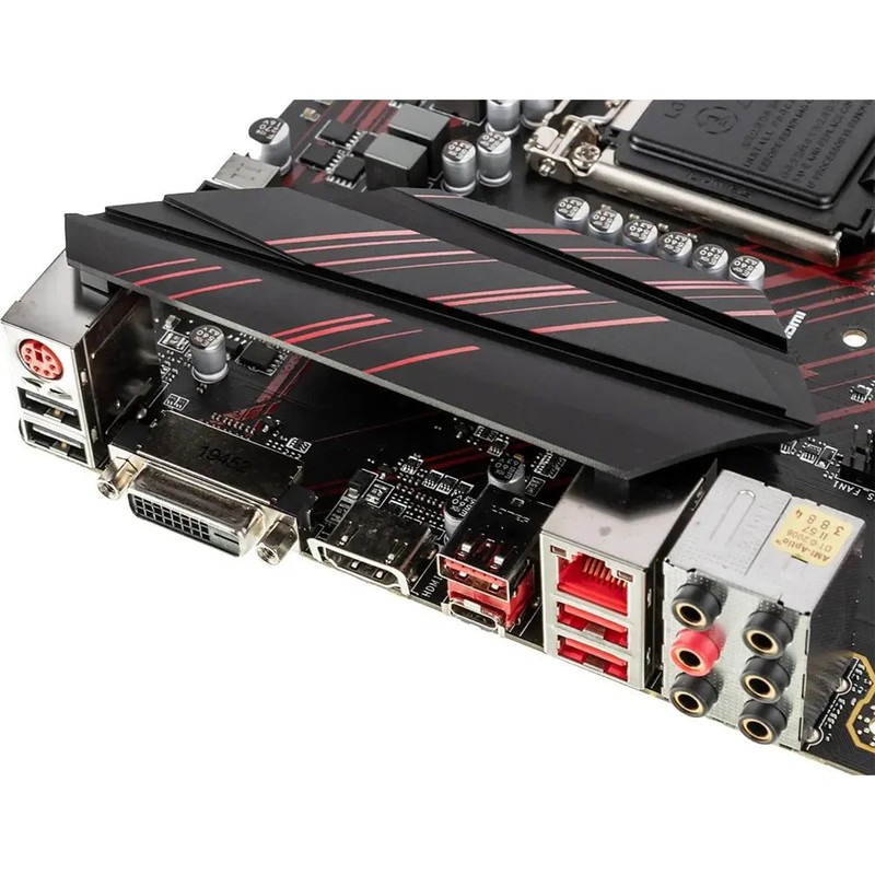 مادربرد ام اس آی MPG Z390 باپردازنده 5400